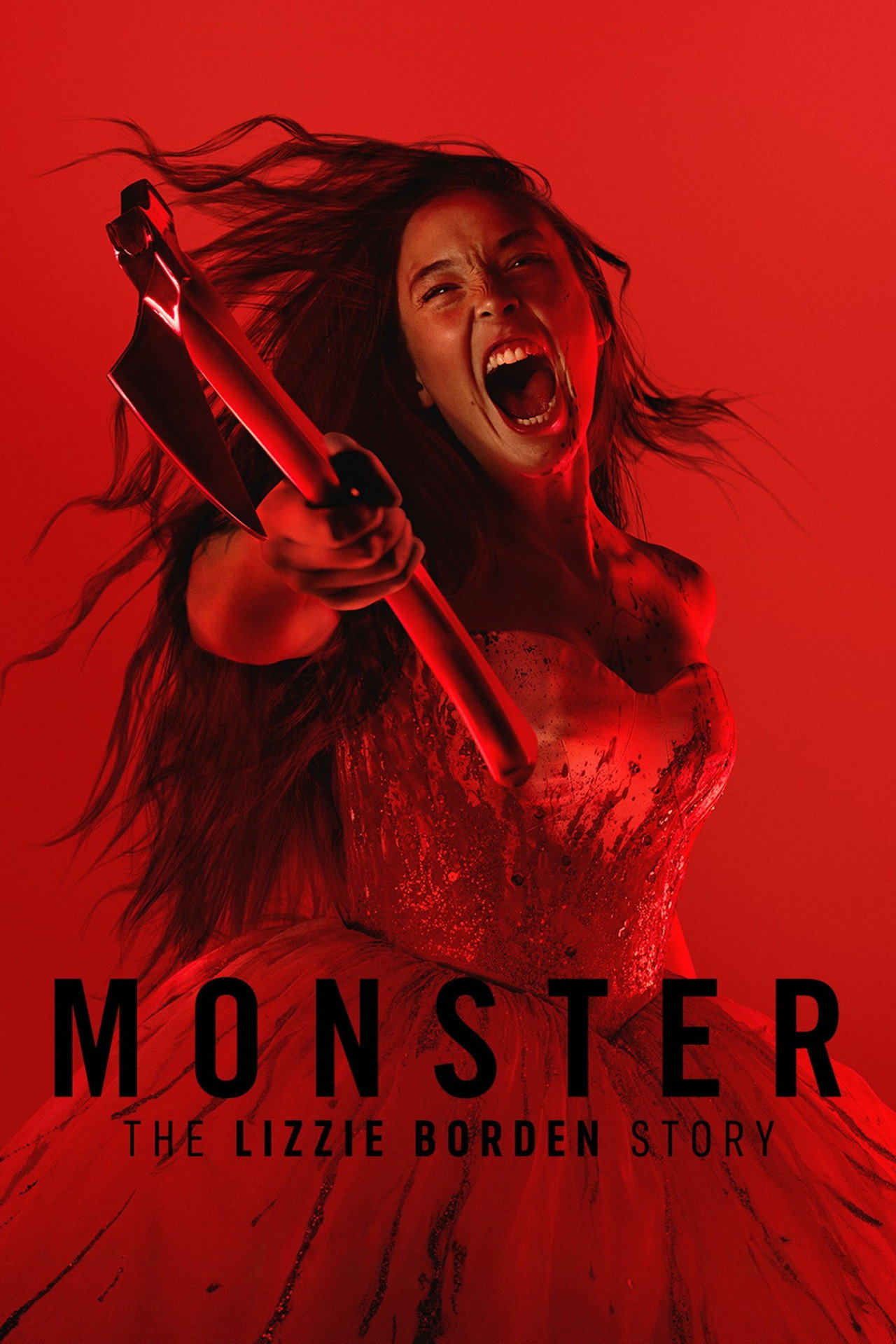 Pôster de Monster: The Lizzie Borden Story