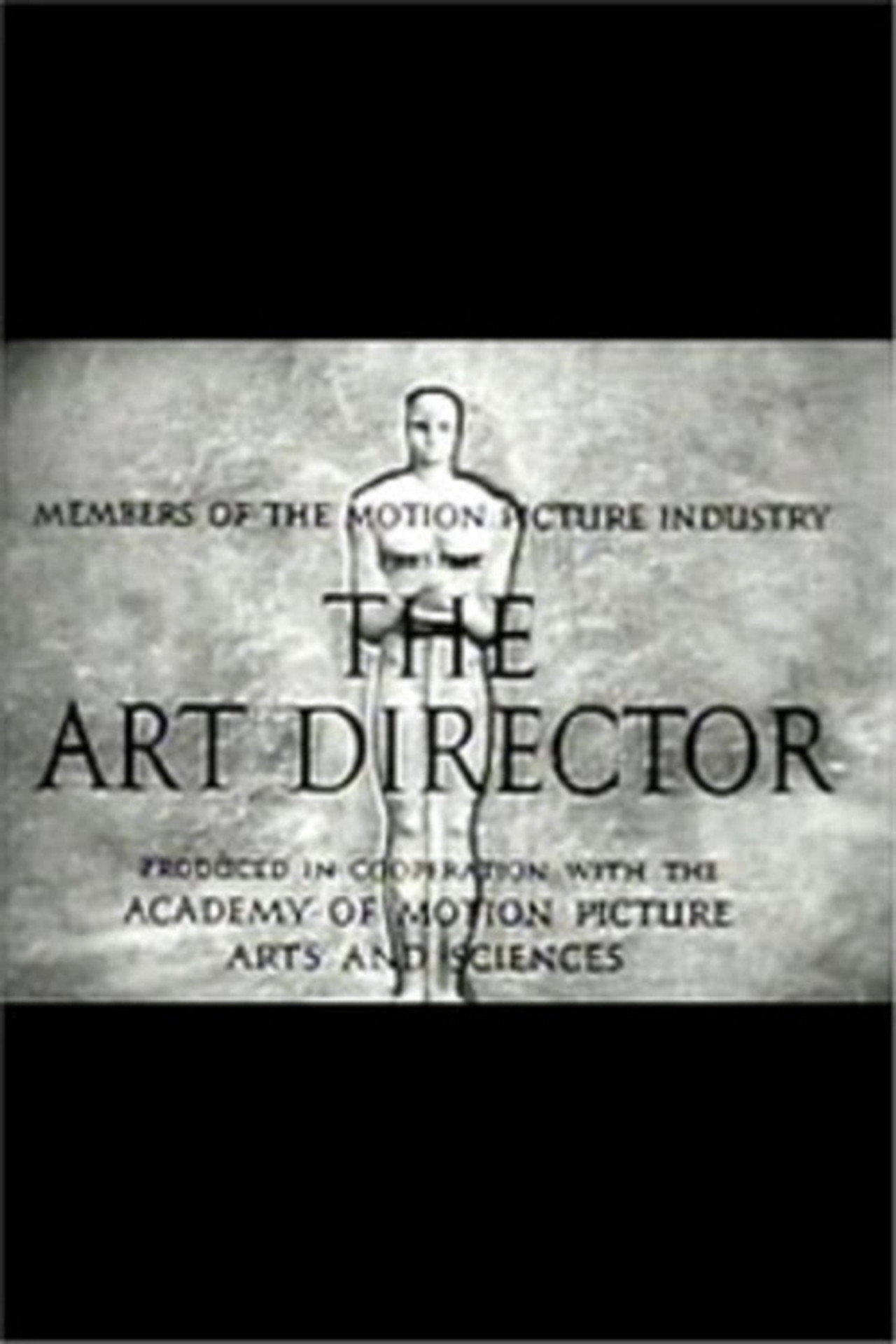 Pôster de The Art Director