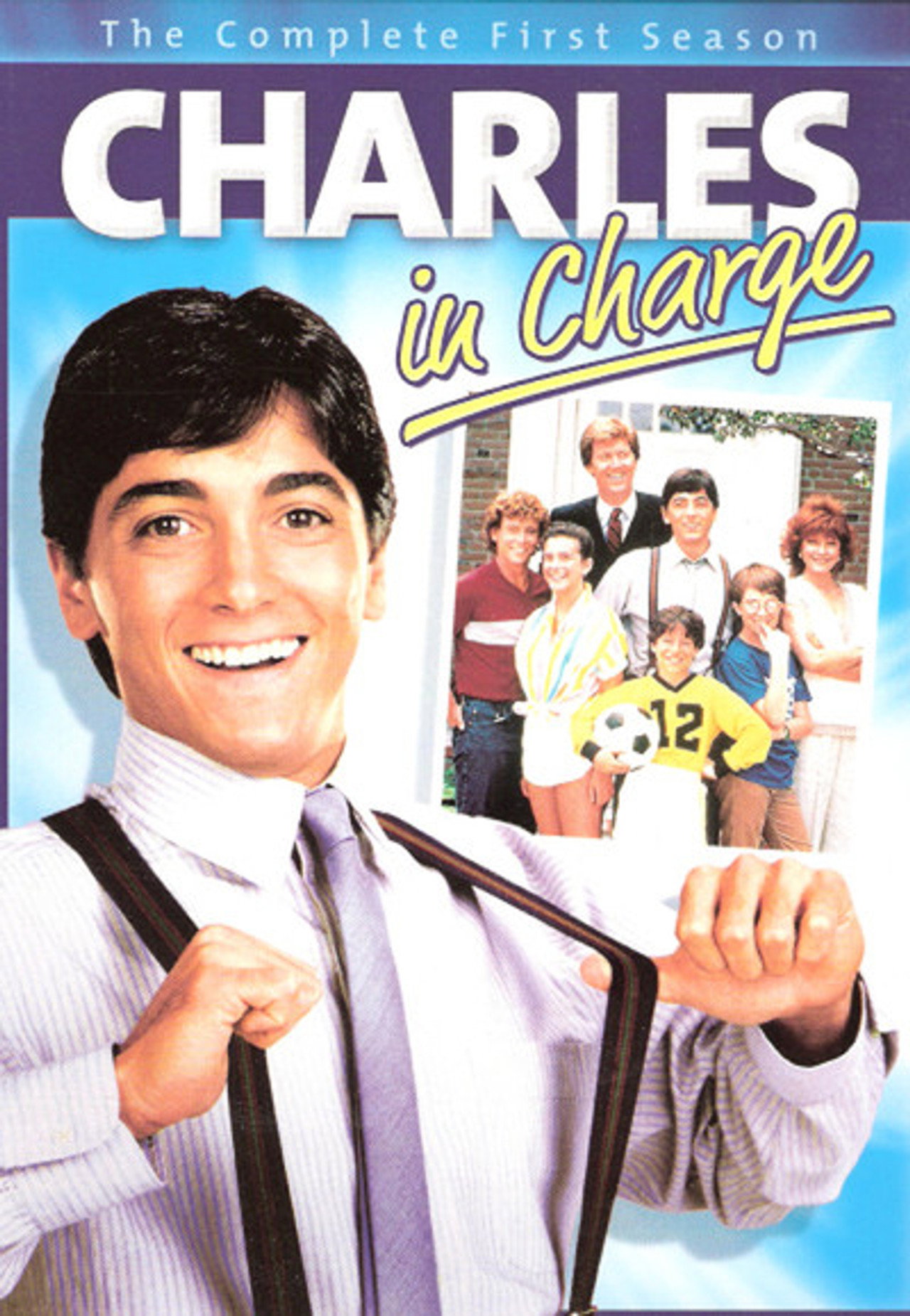 Pôster de Charles in Charge