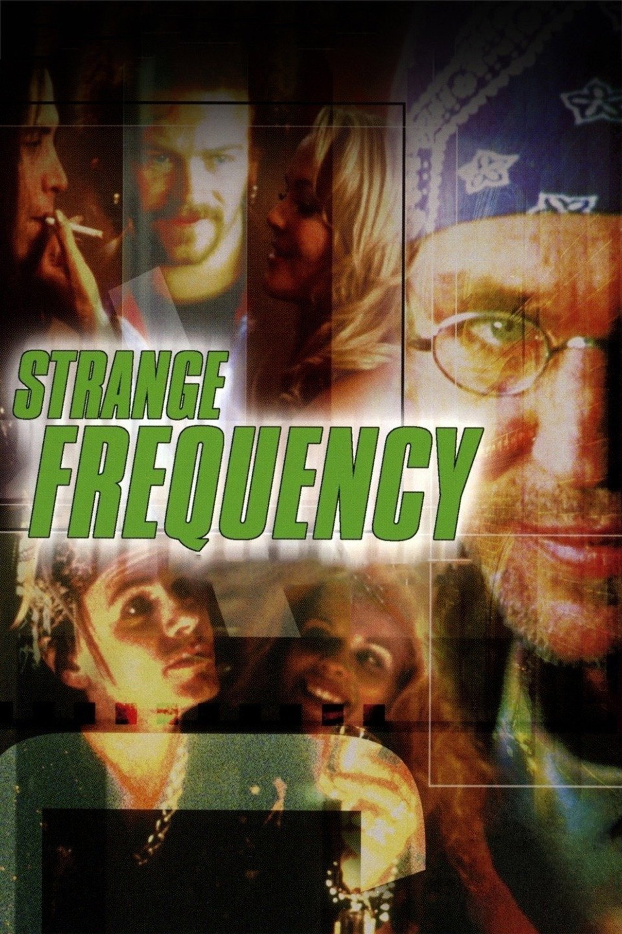 Pôster de Strange Frequency