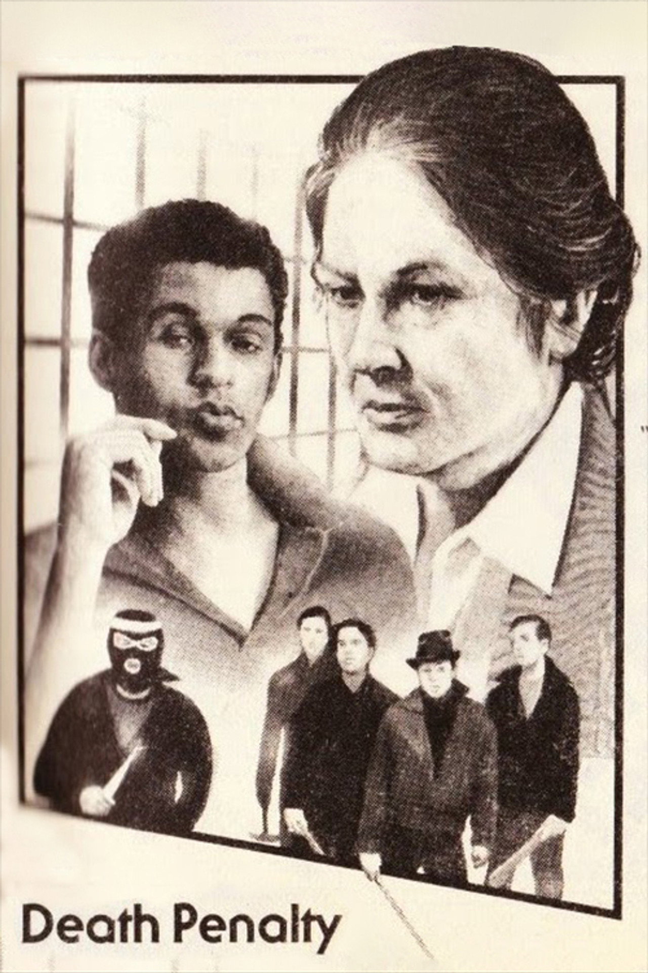 Pôster de Death Penalty
