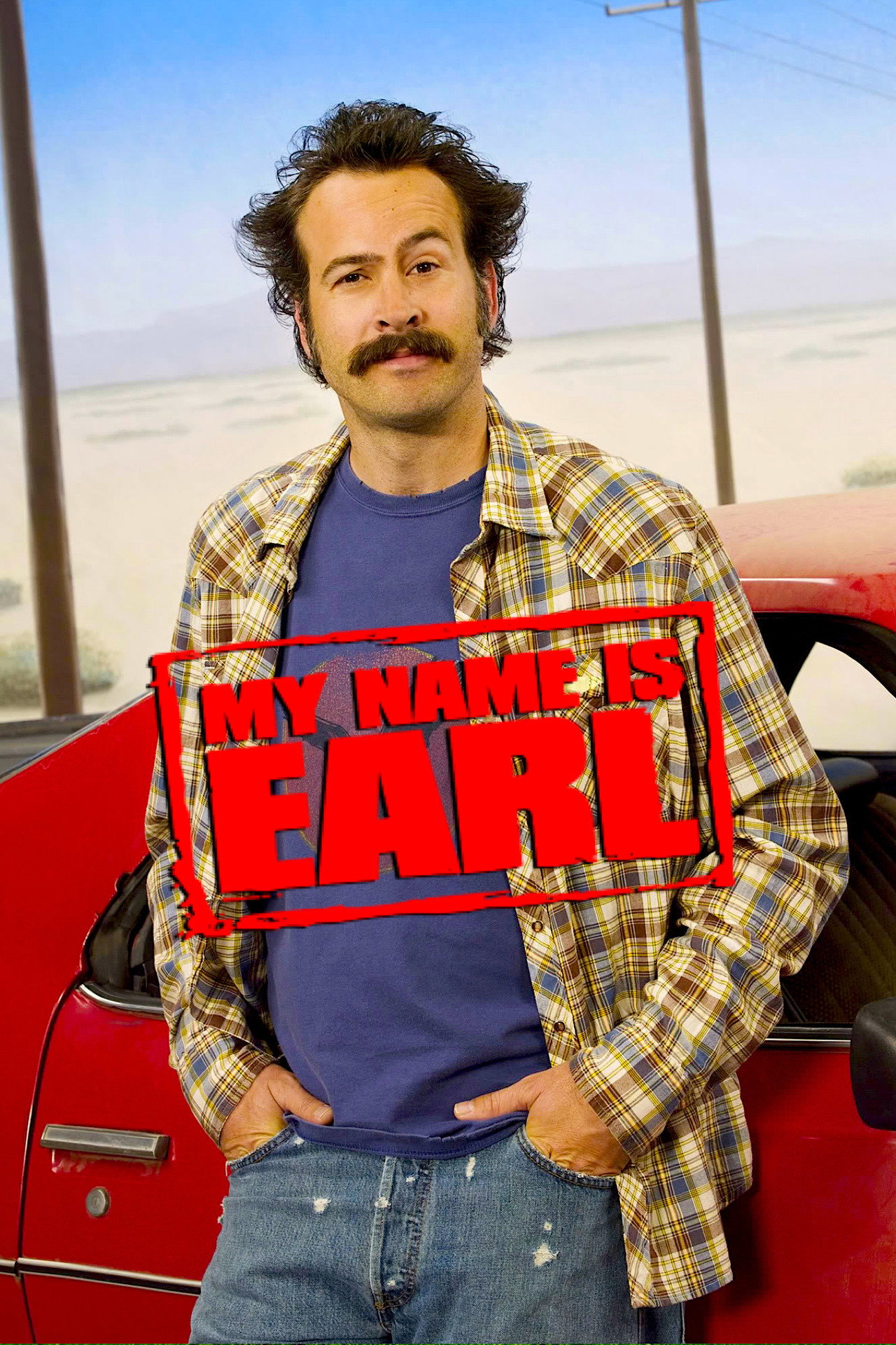 Pôster de My Name Is Earl