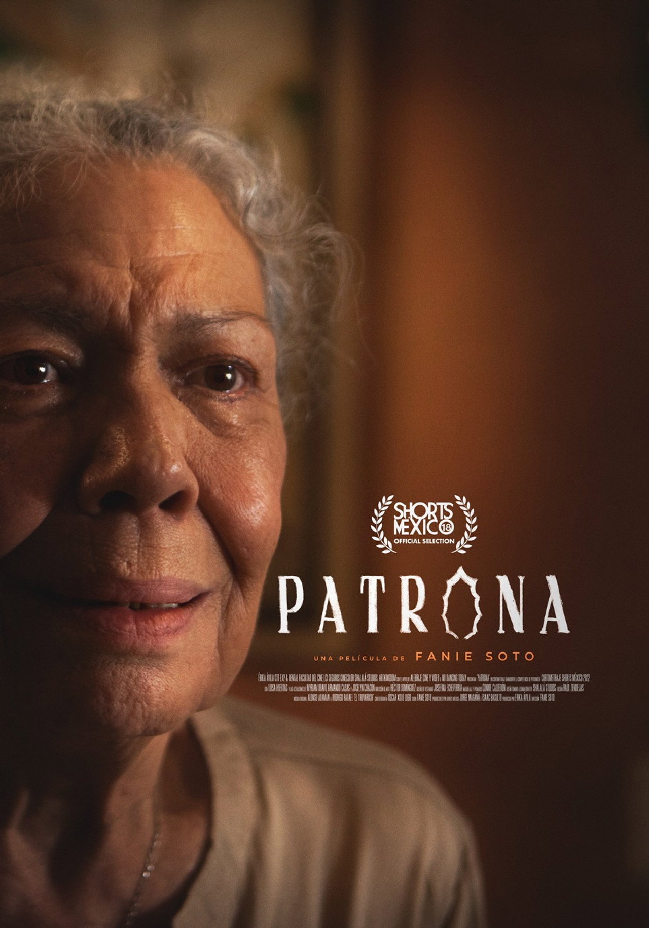 Pôster de Patrona