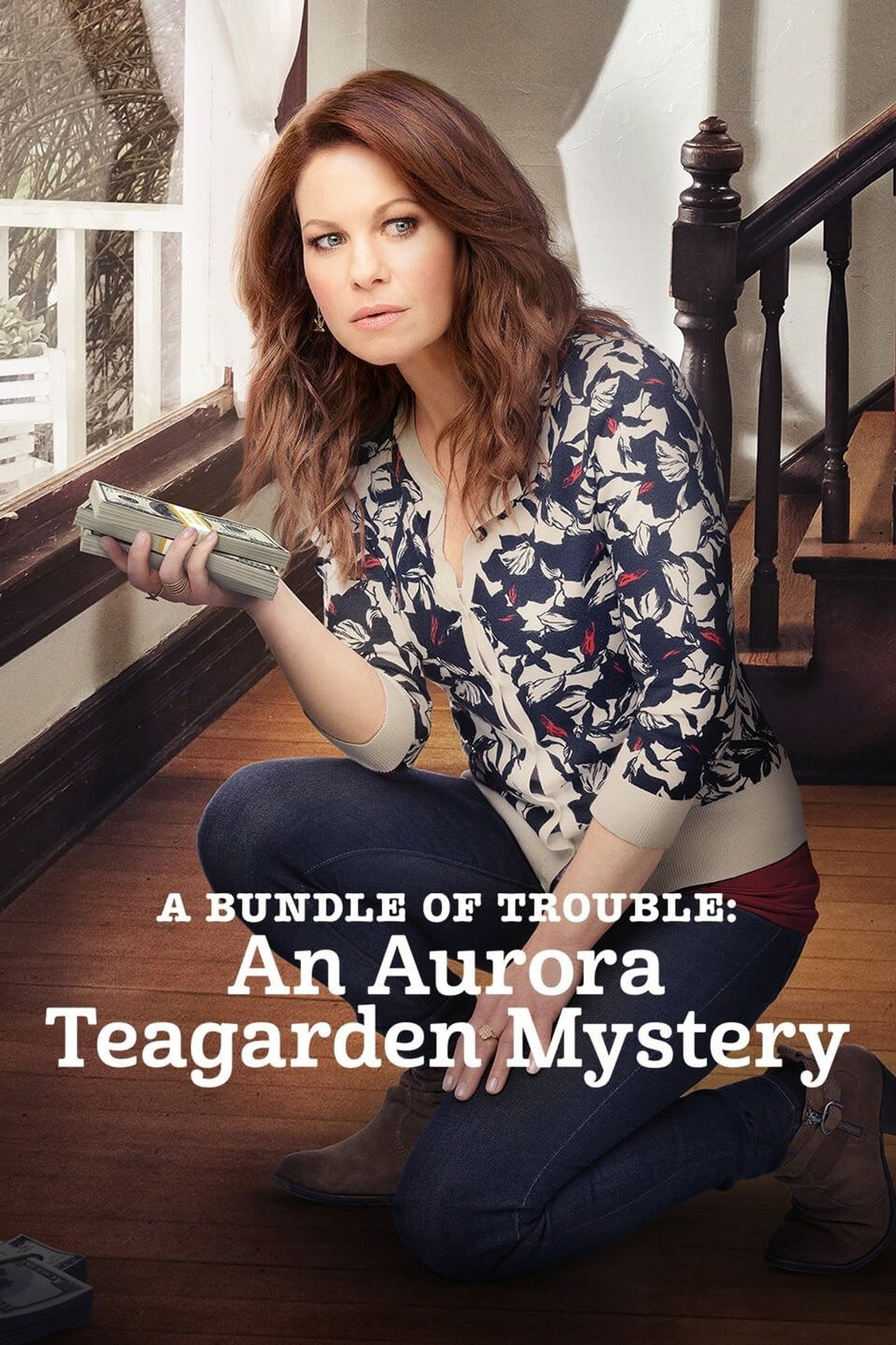 Pôster de A Bundle of Trouble: An Aurora Teagarden Mystery