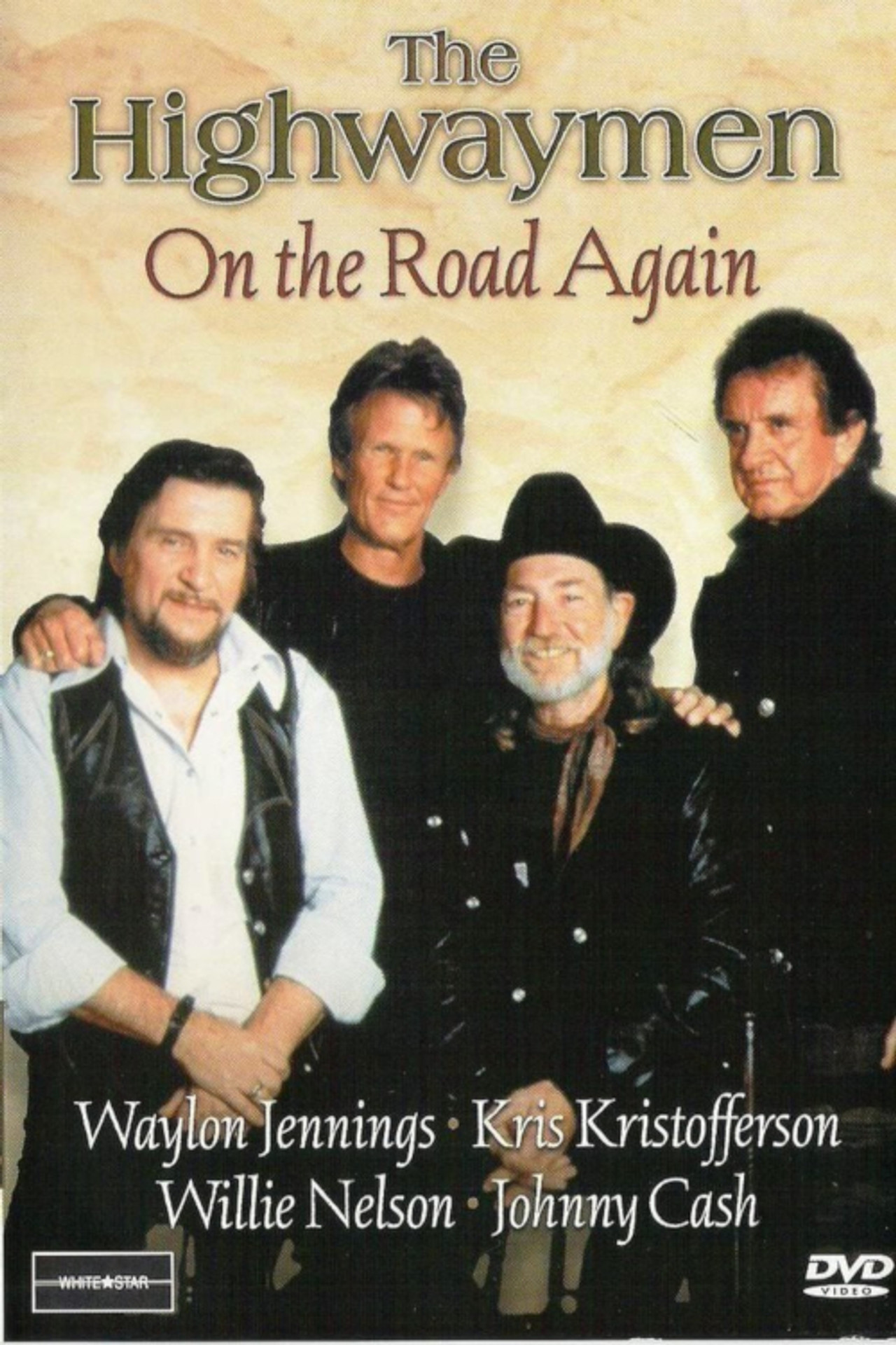 Pôster de The Highwaymen: On the Road Again