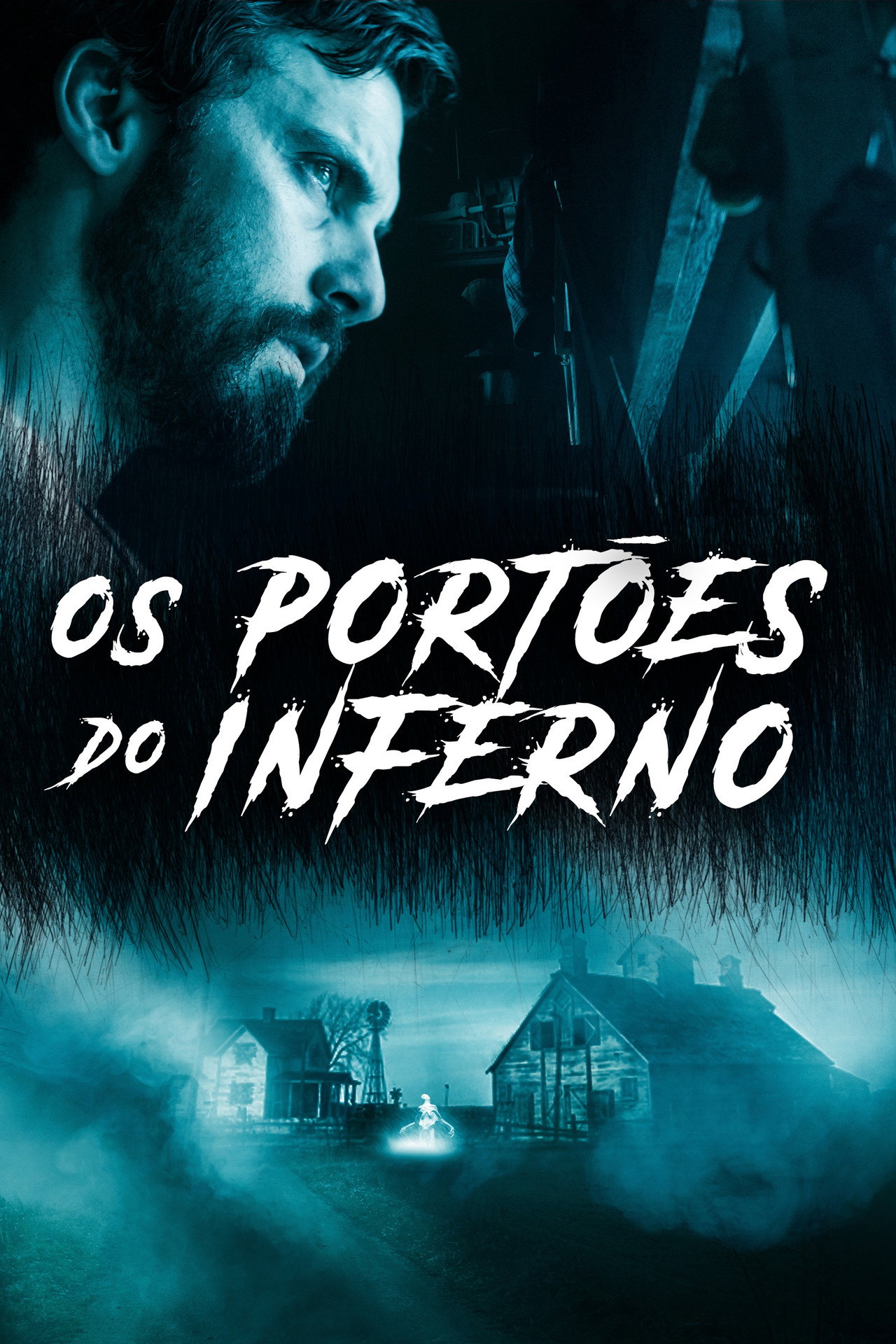 Pôster de Os Portões do Inferno
