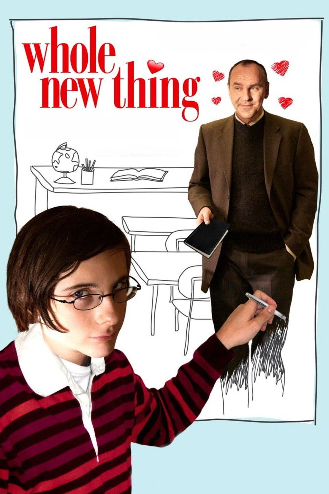 Pôster de Whole New Thing
