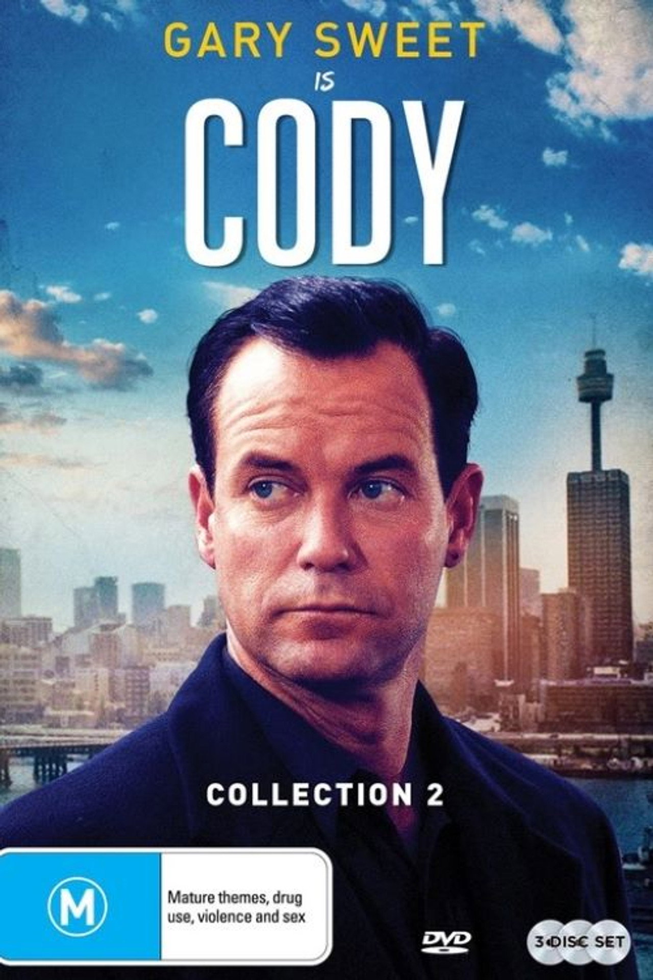 Pôster de Cody: Fall from Grace