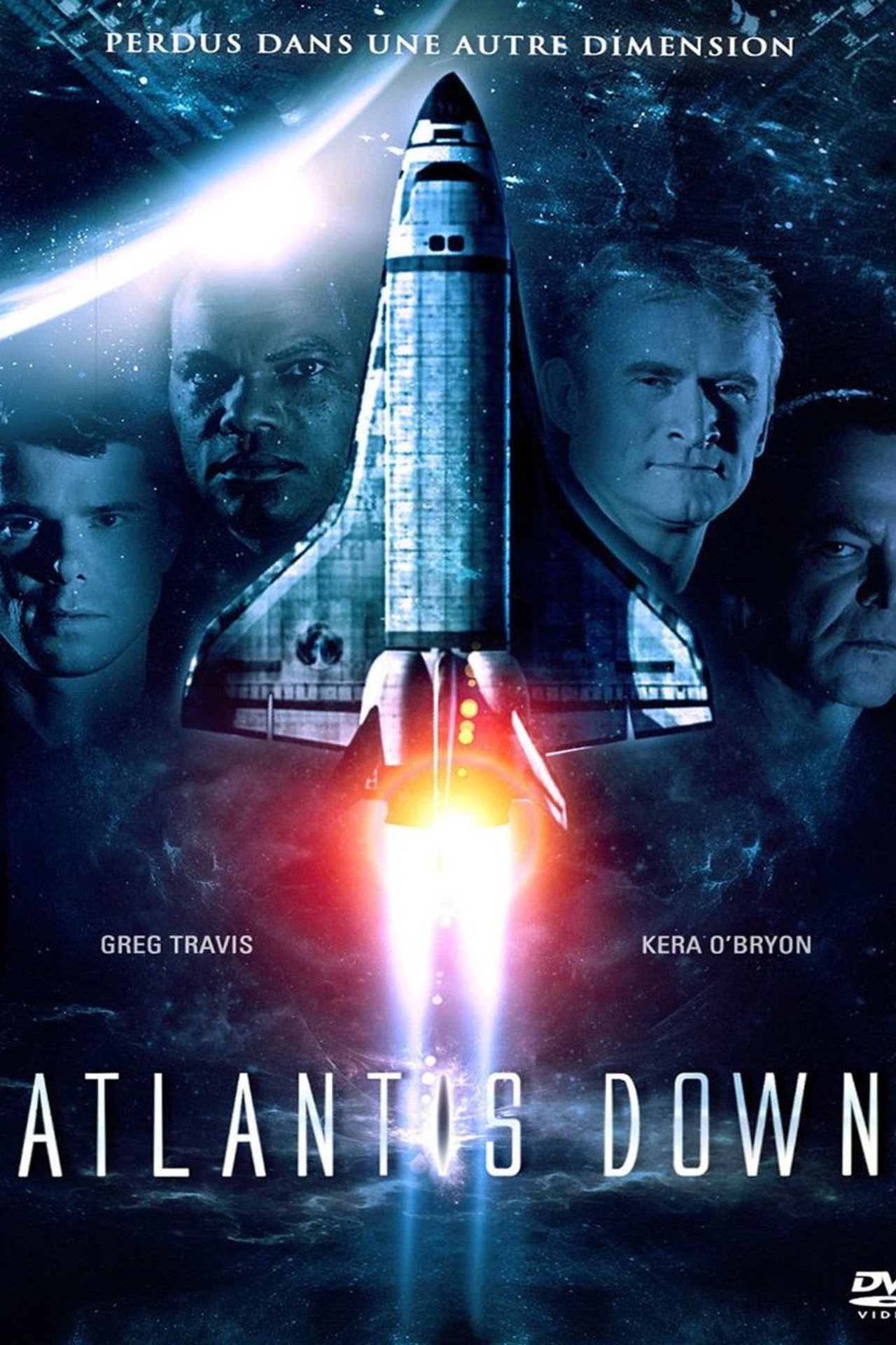 Pôster de Atlantis Down