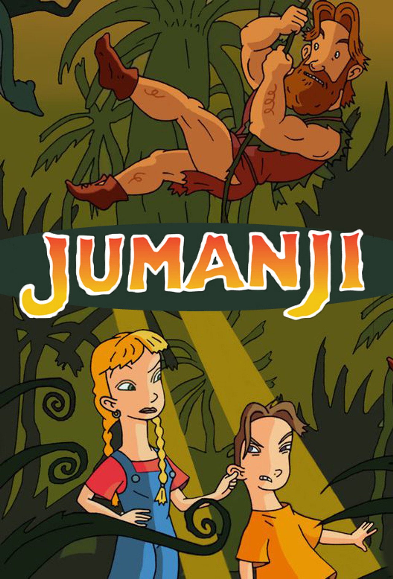 Pôster de Jumanji