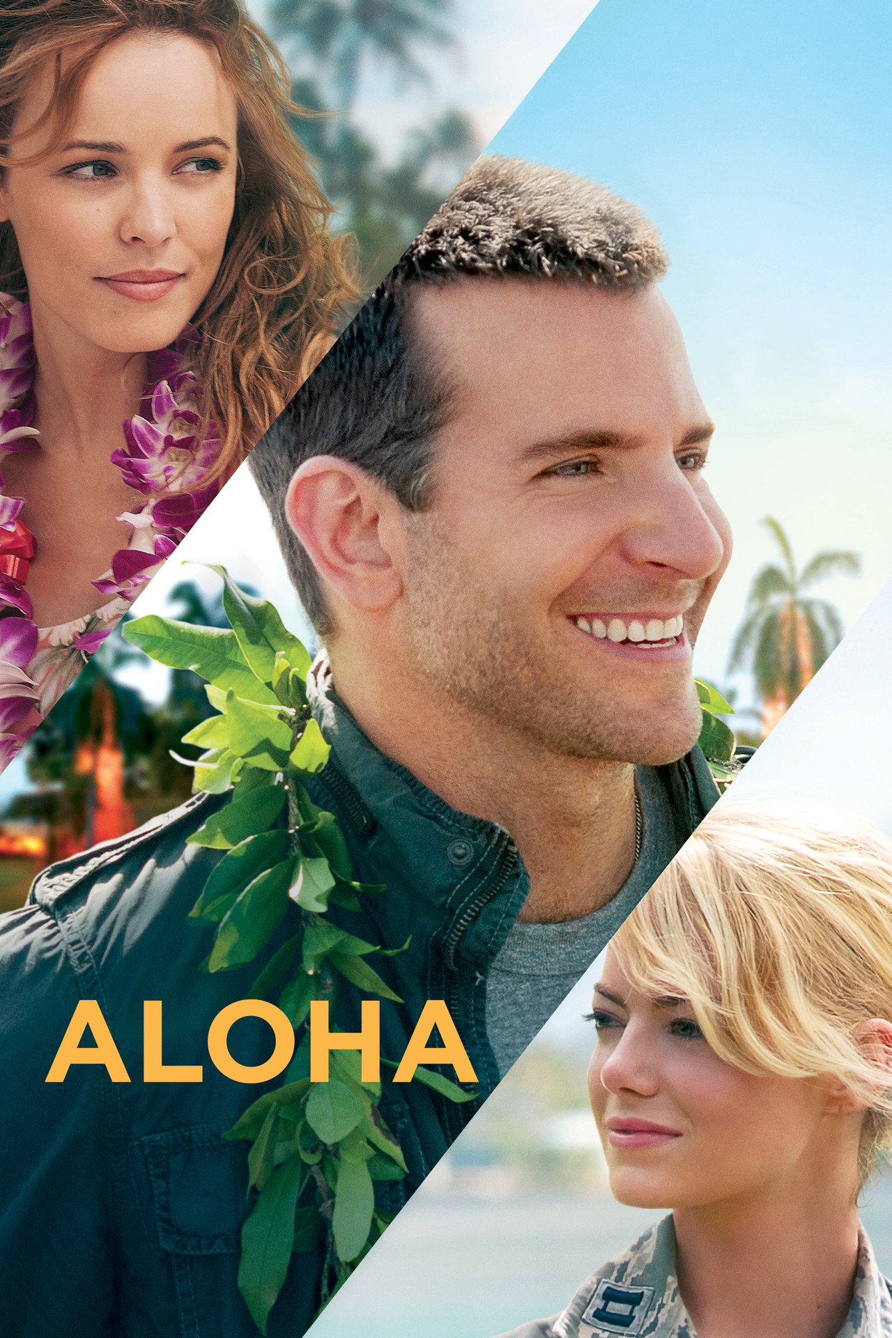 Pôster de Aloha