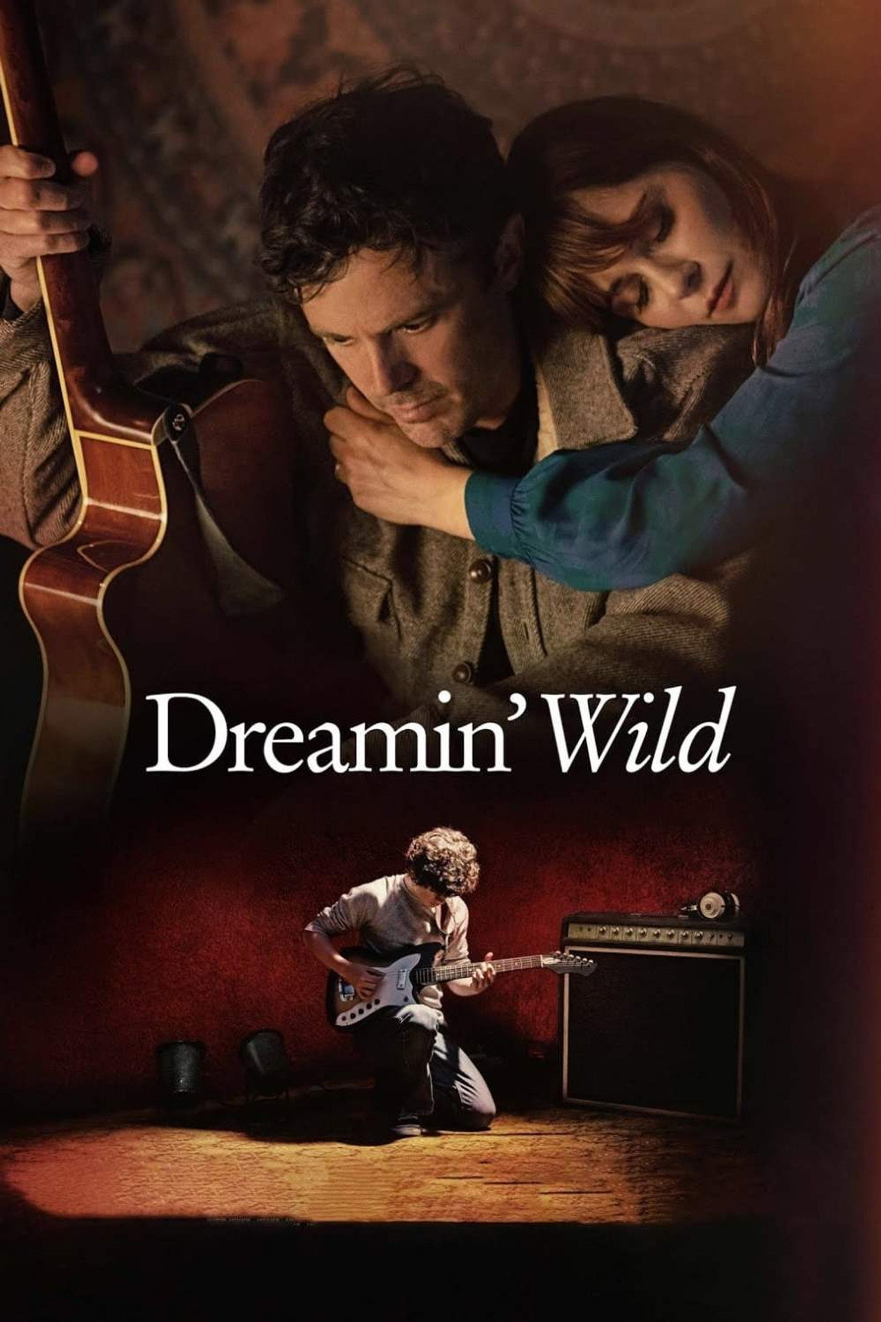 Pôster de Dreamin' Wild