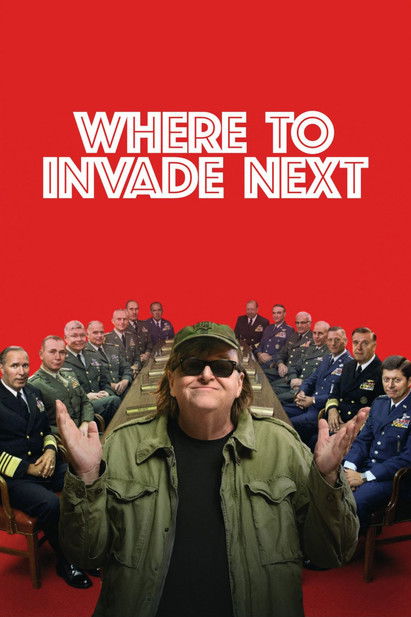 Pôster de O Invasor Americano