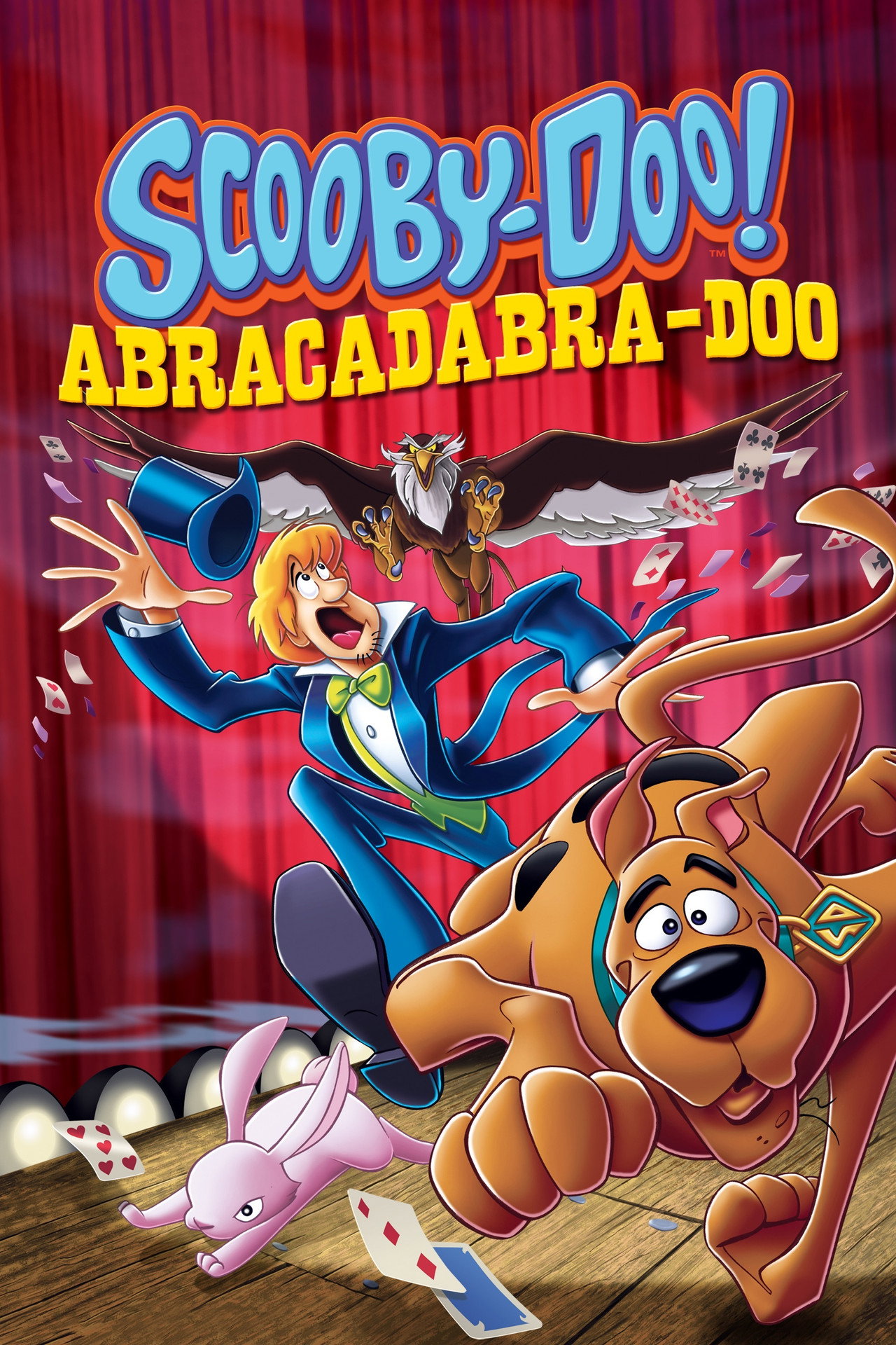 Pôster de Scooby-Doo! Abracadabra-Doo
