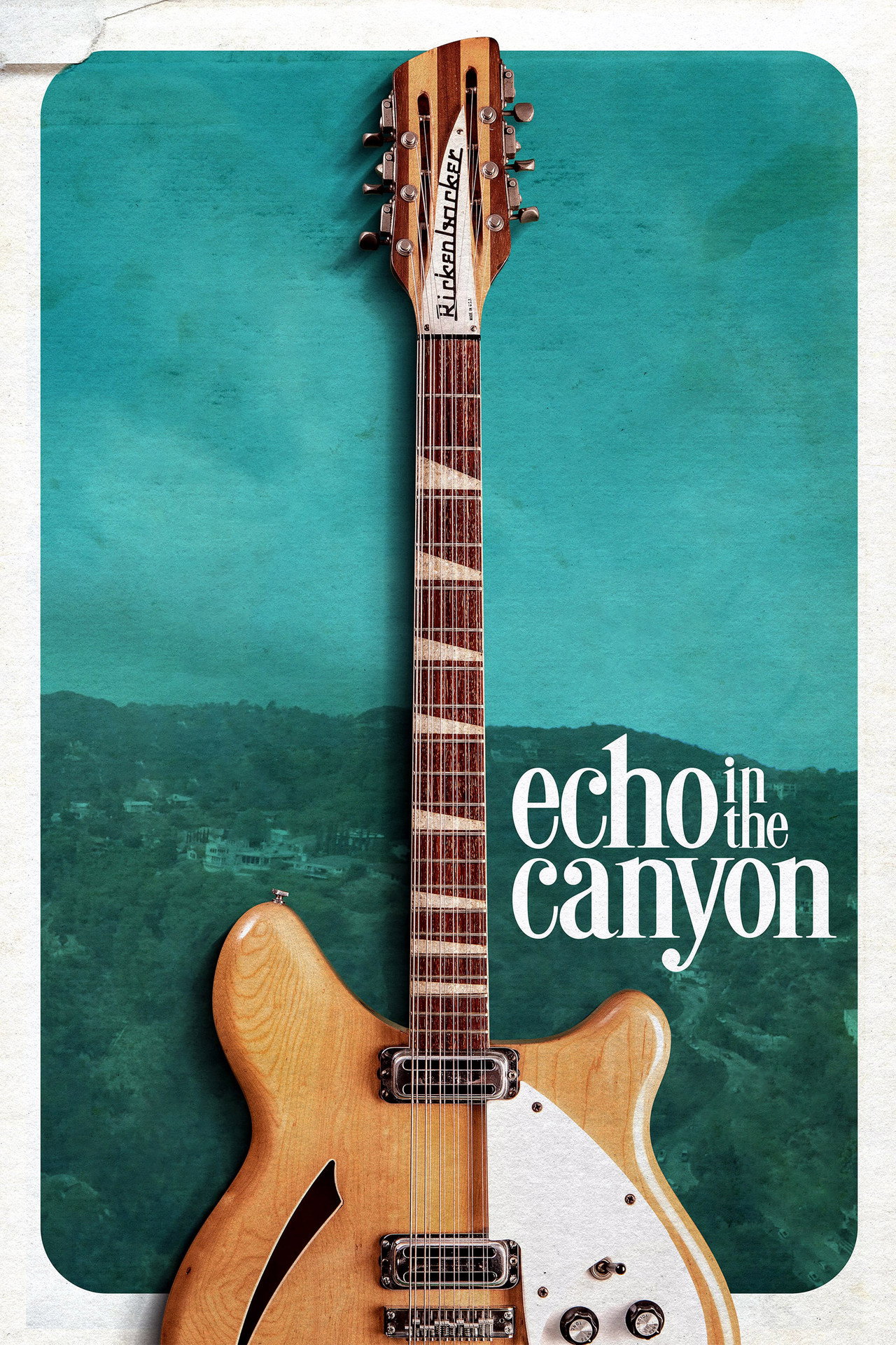 Pôster de Echo in the Canyon