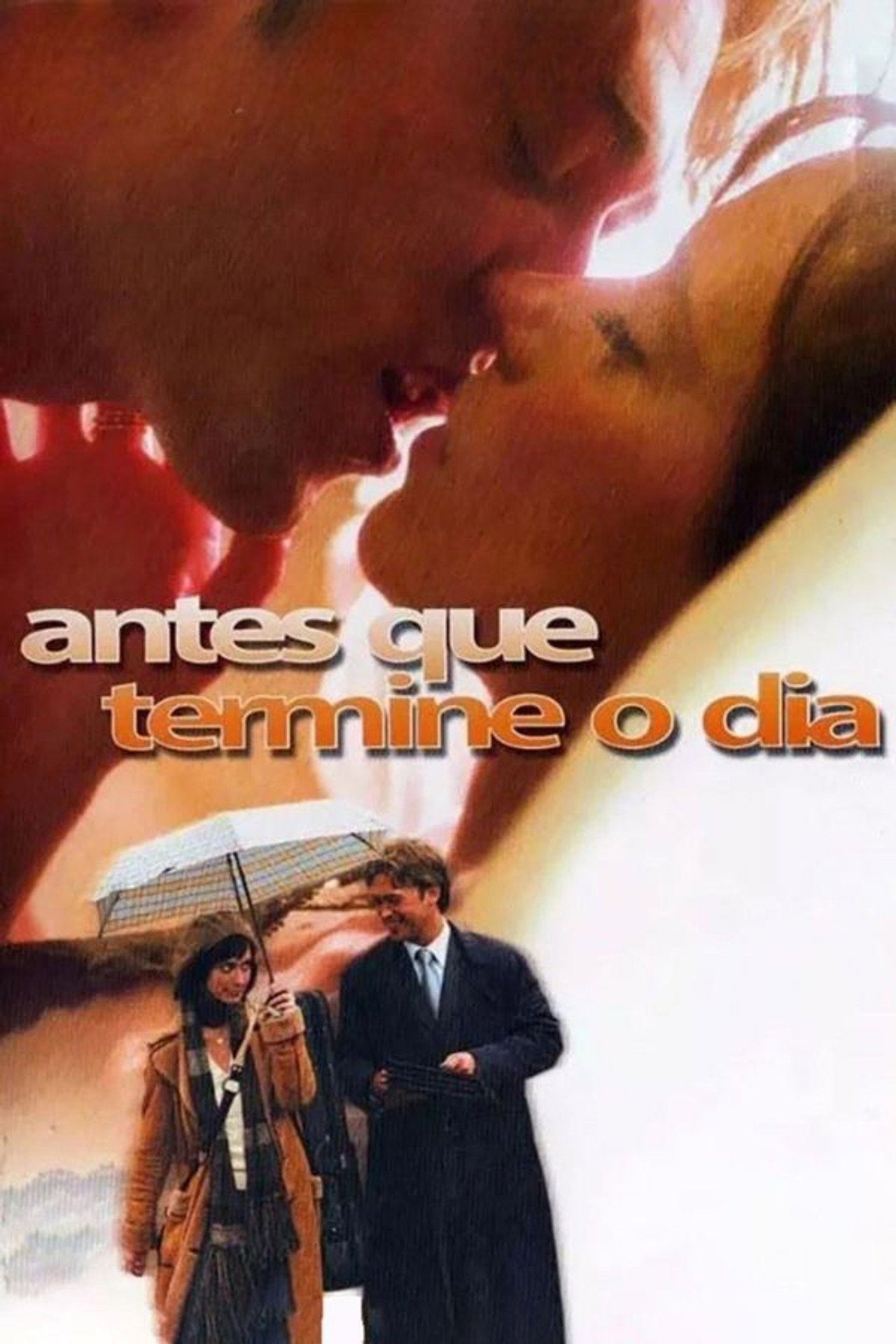 Pôster de Antes que Termine o Dia