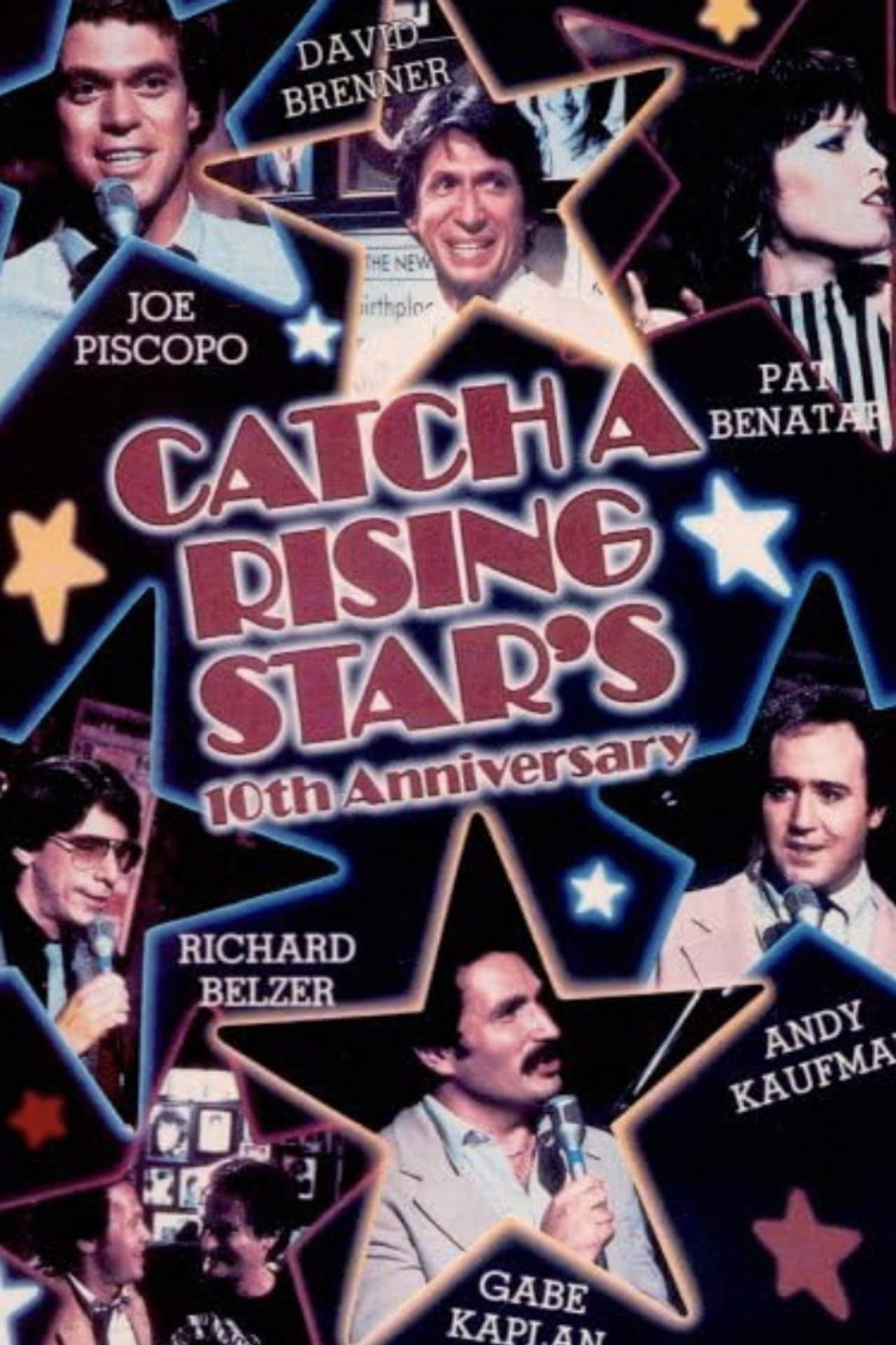 Pôster de Catch A Rising Star: 10th Anniversary Special