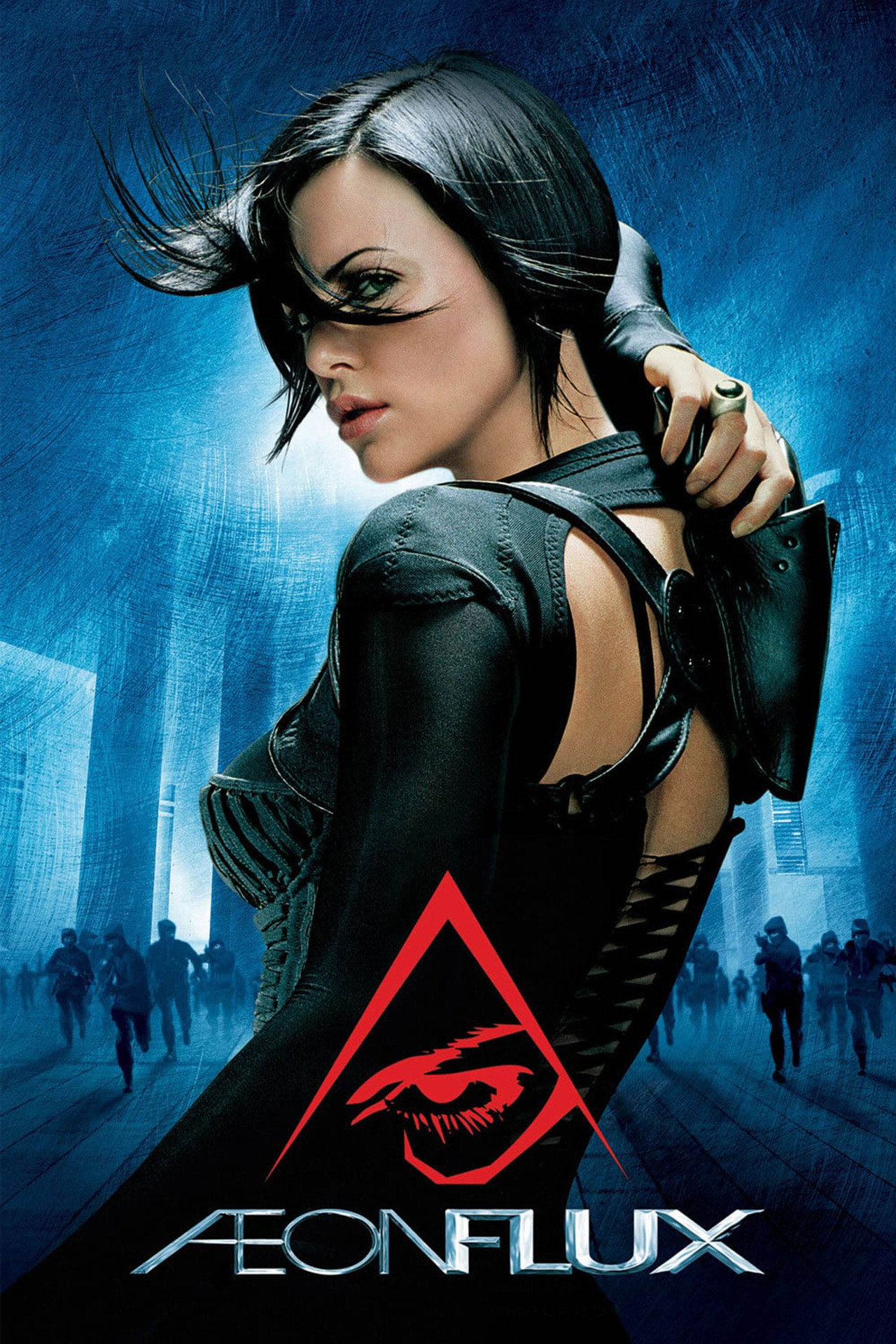 Pôster de Aeon Flux