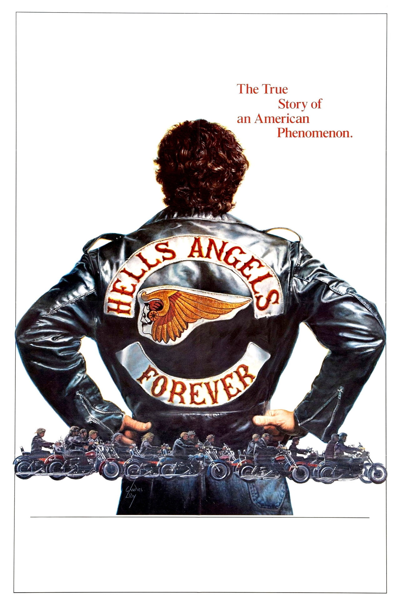 Pôster de Hells Angels Forever