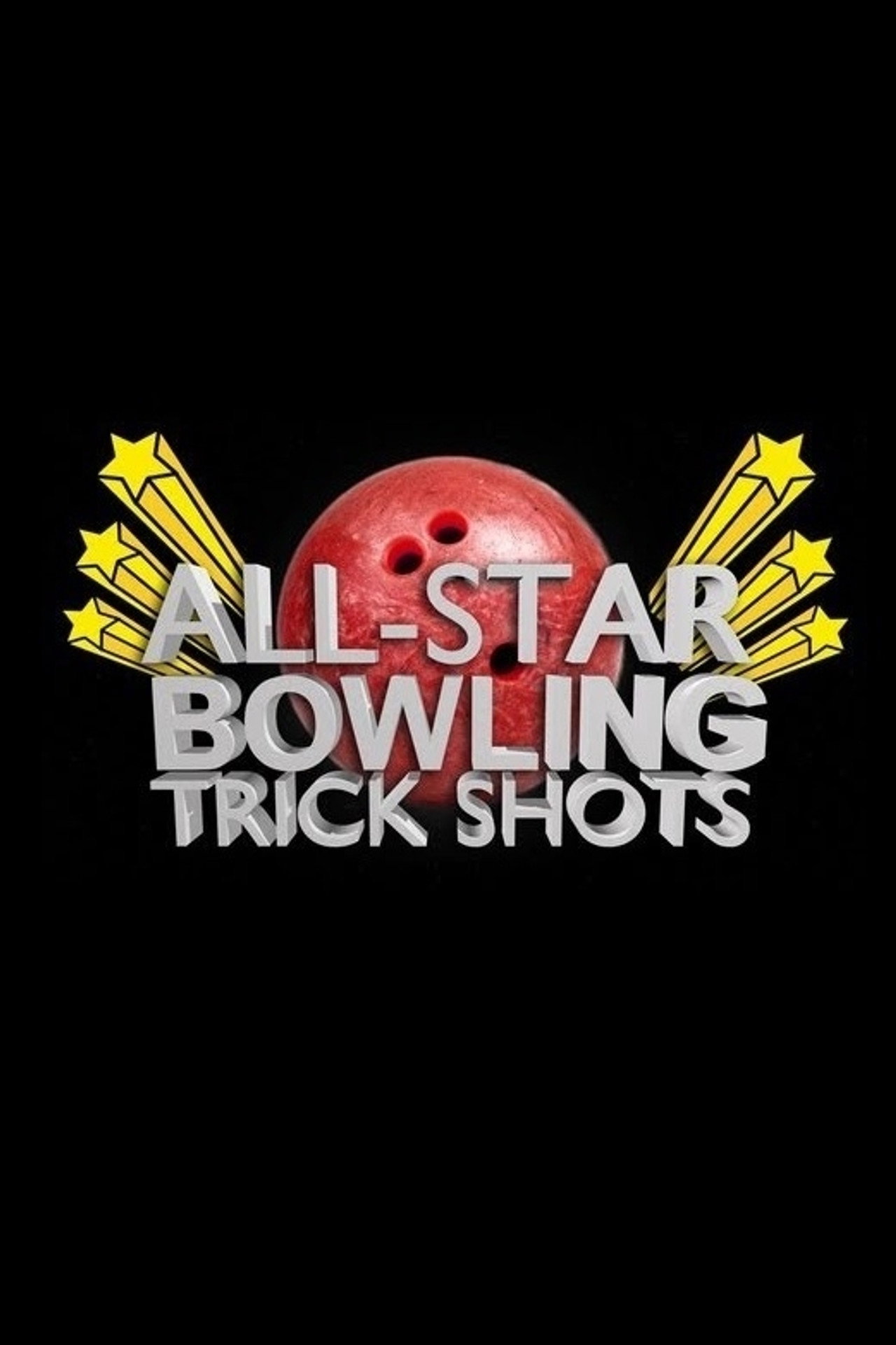 Pôster de All Star Bowling Trick Shots