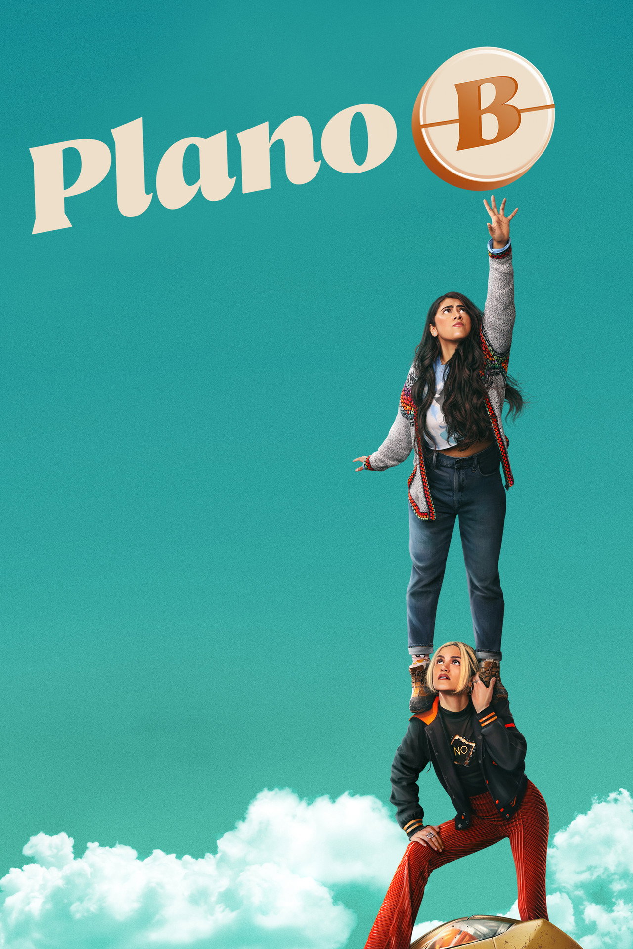 Pôster de Plano B