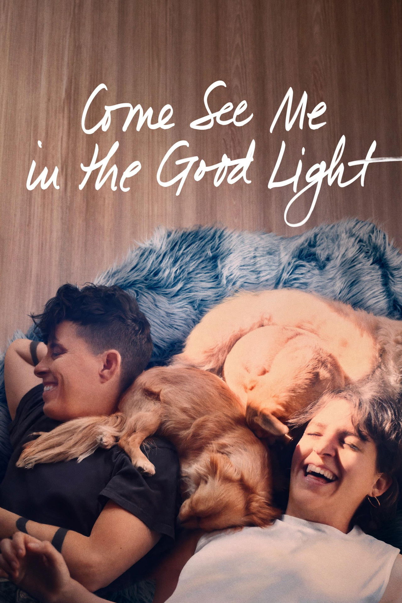 Pôster de Come See Me in the Good Light