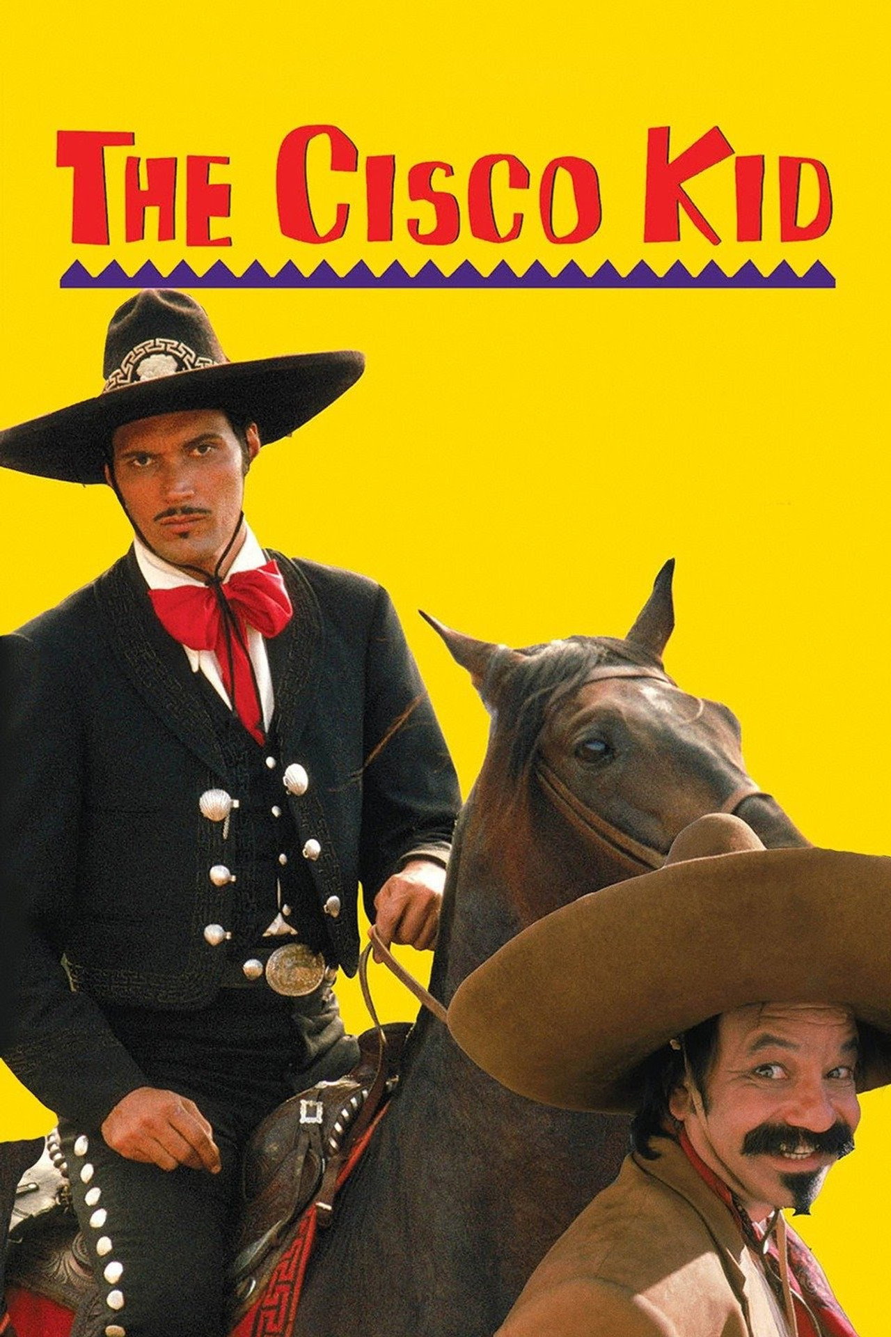 Pôster de Cisco Kid - O Robin Hood do Oeste