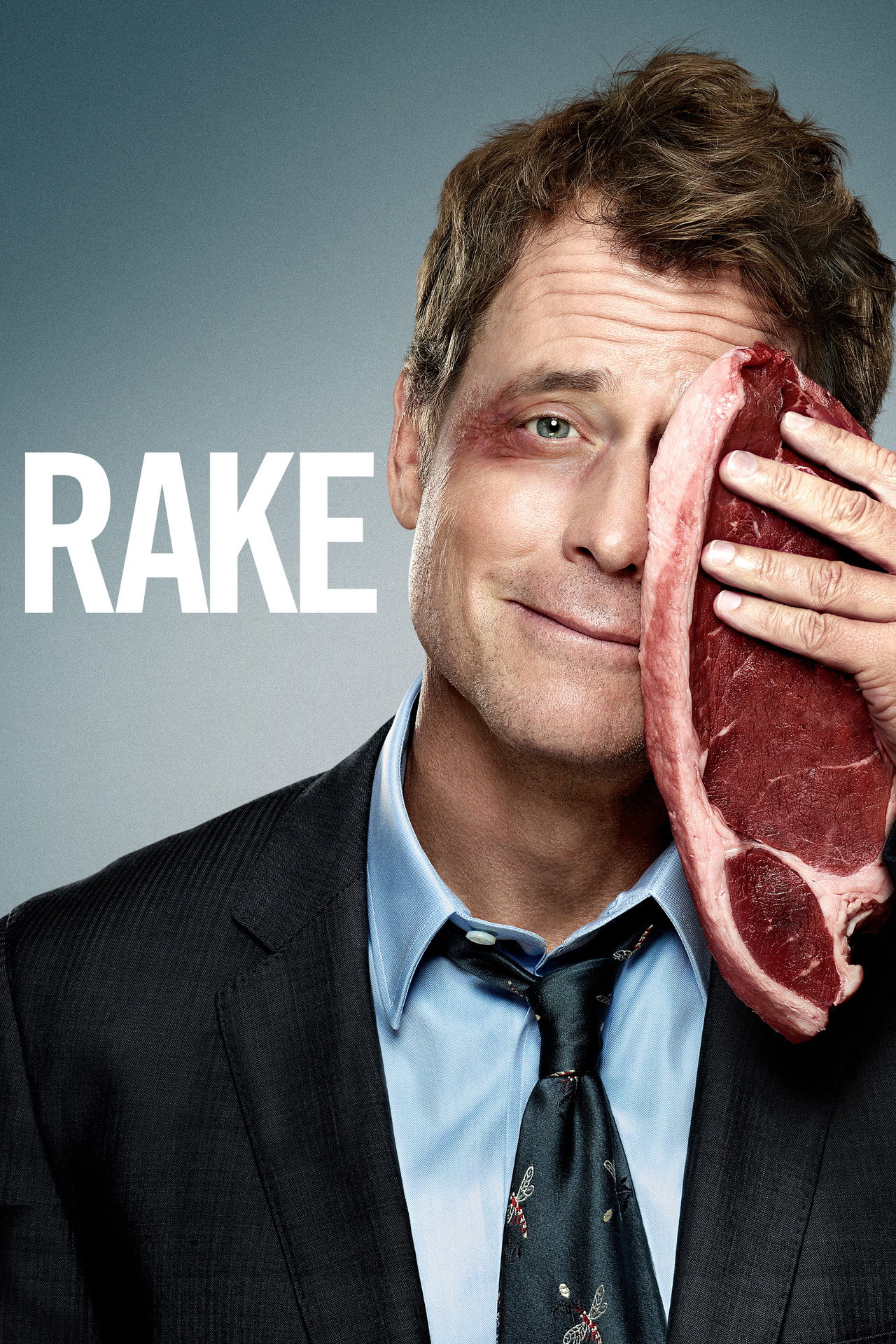 Pôster de Rake