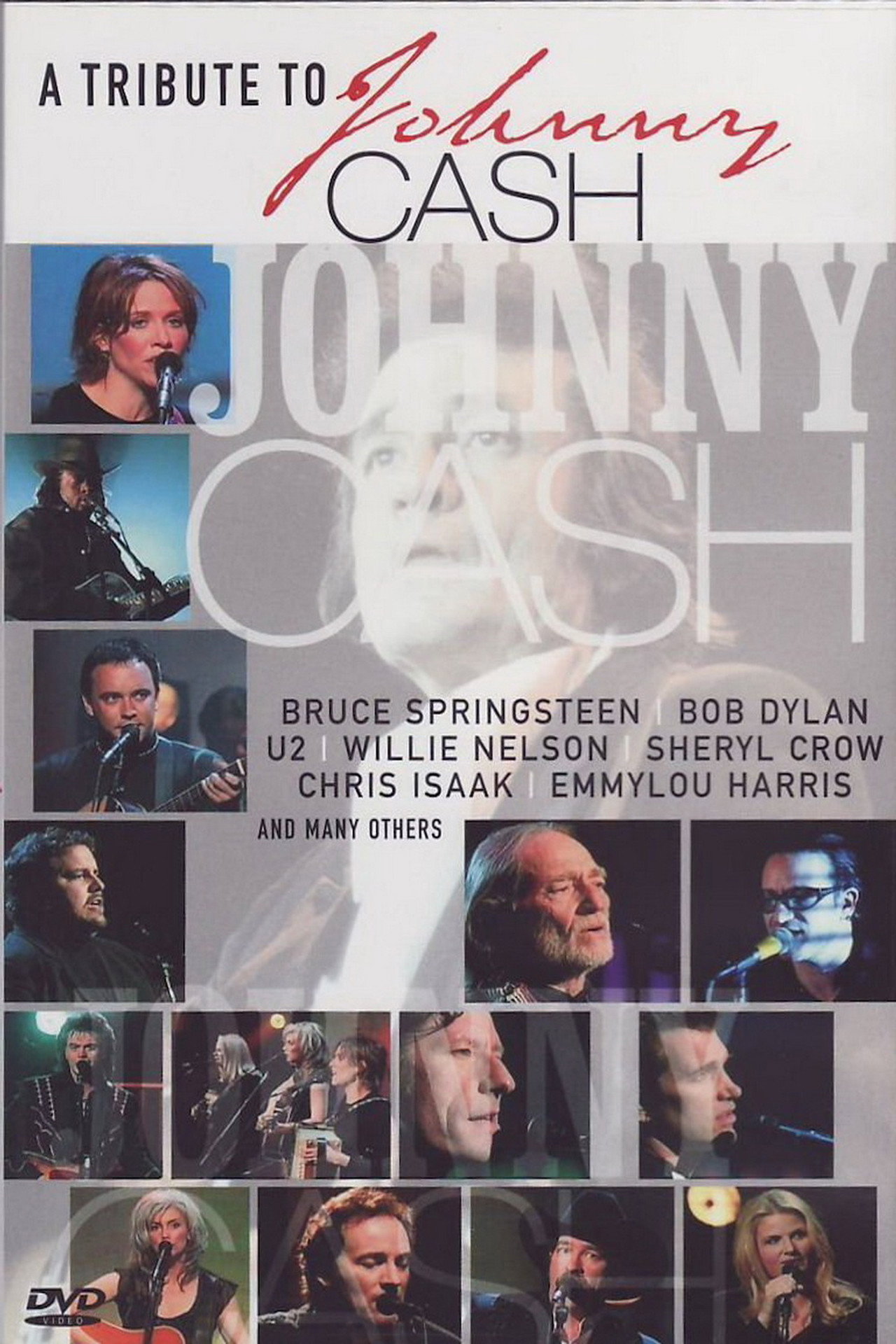 Pôster de A Tribute to Johnny Cash