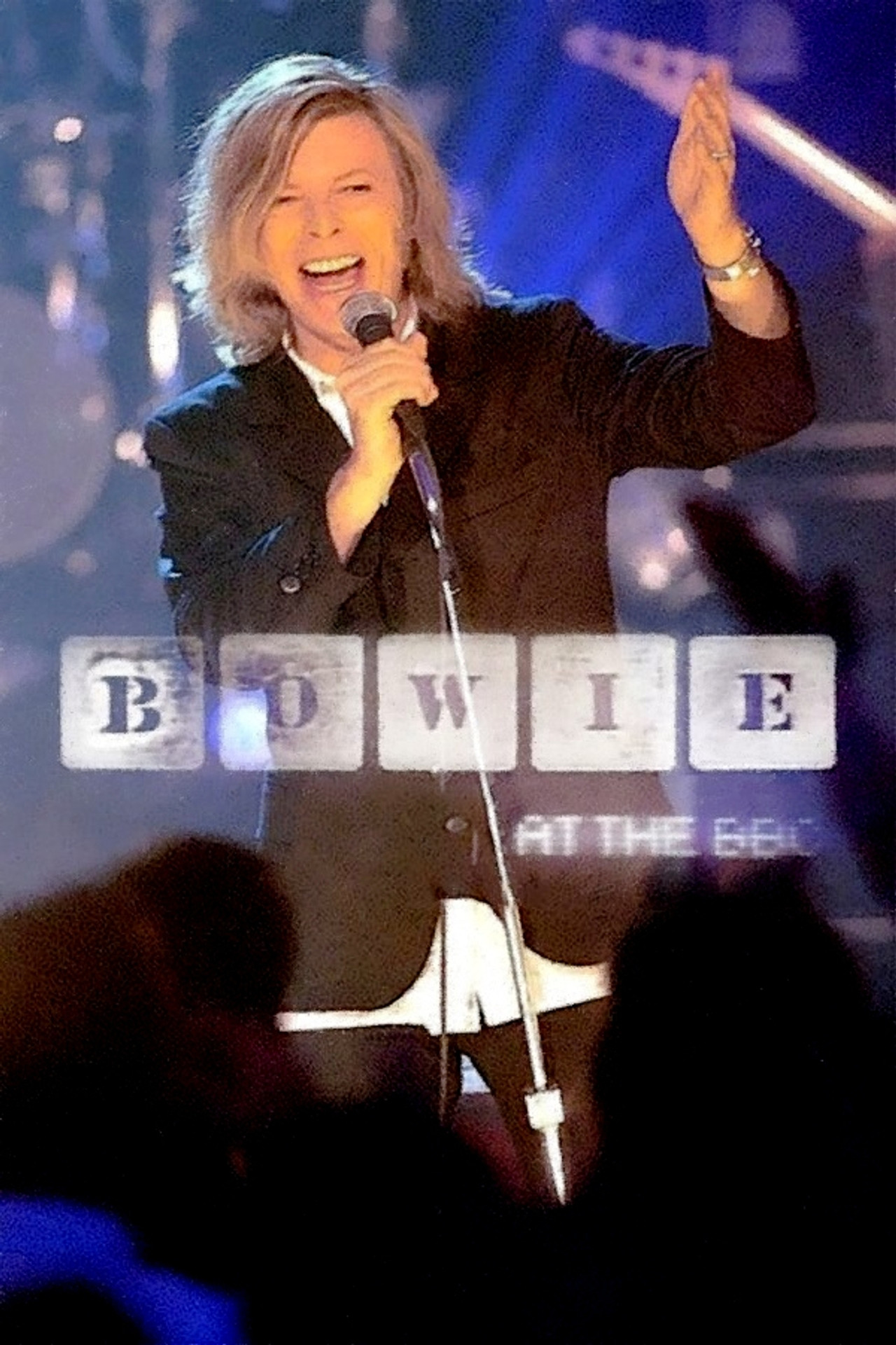 Pôster de Bowie at the BBC