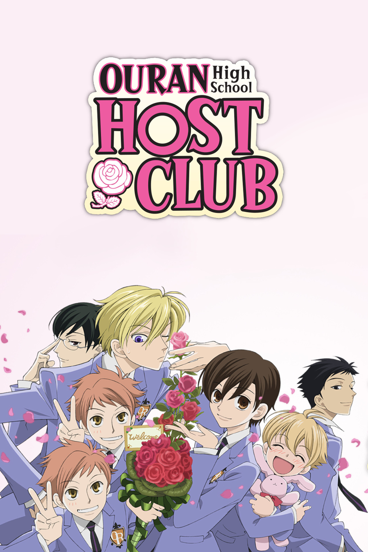 Pôster de Ouran High School Host Club