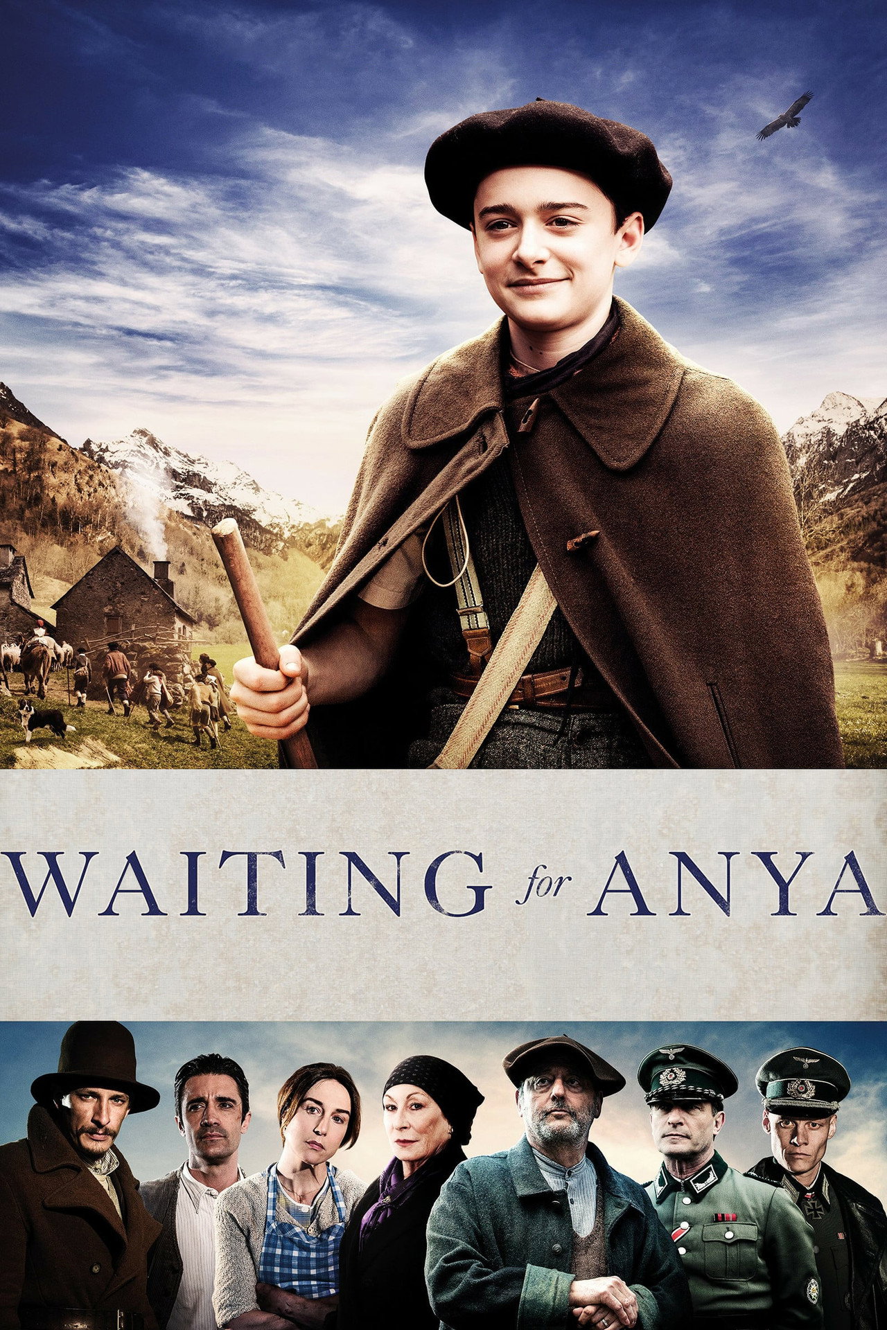 Pôster de Waiting for Anya