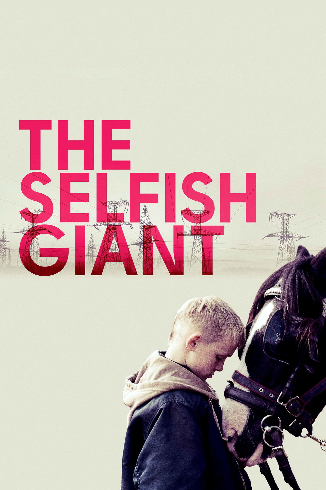 Pôster de The Selfish Giant