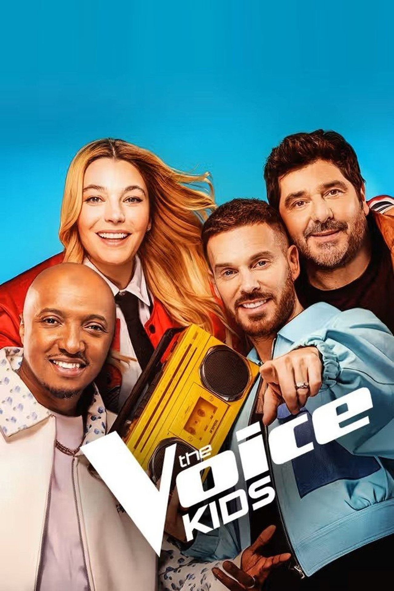 Pôster de The Voice Kids