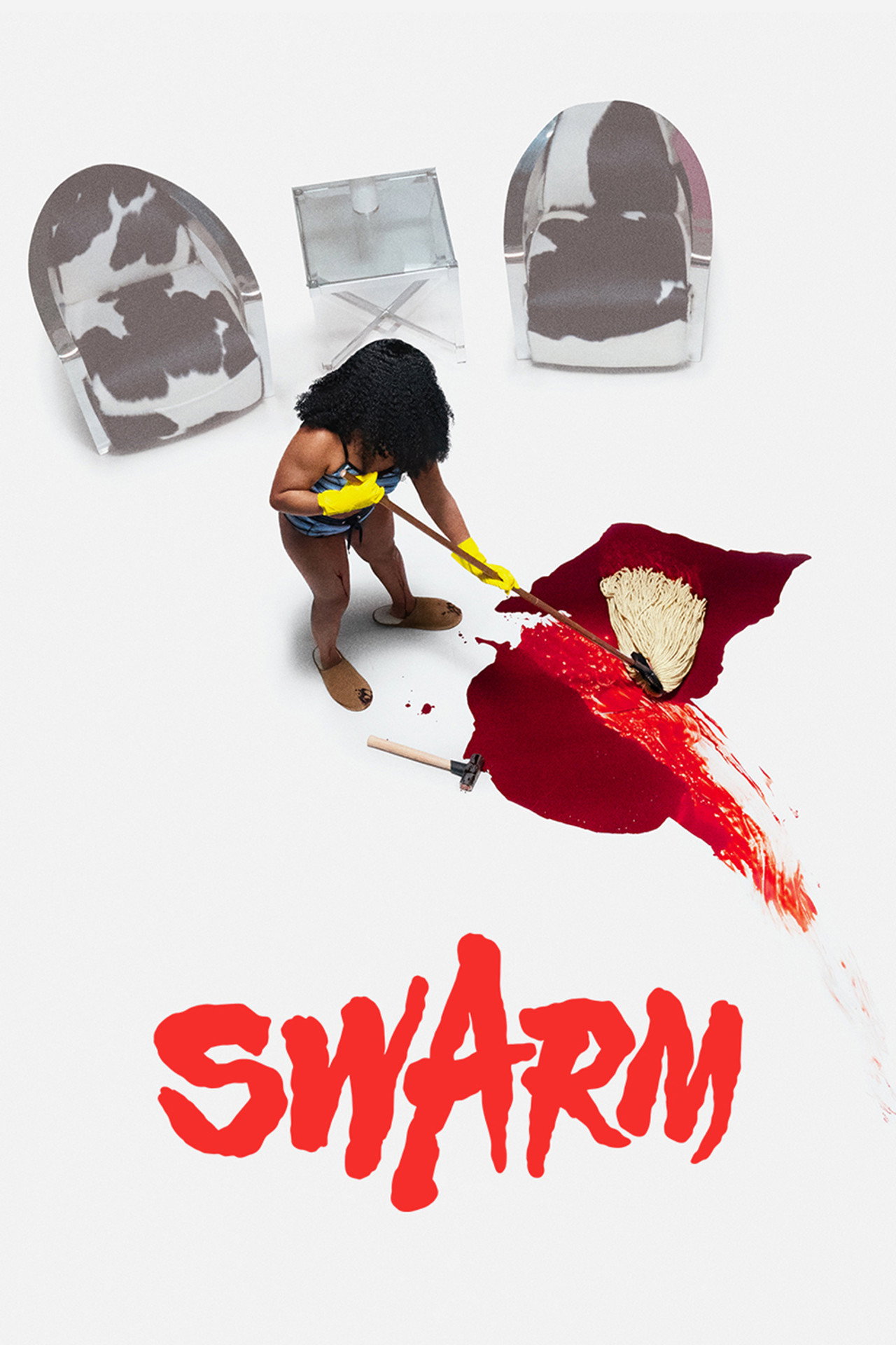 Pôster de Swarm