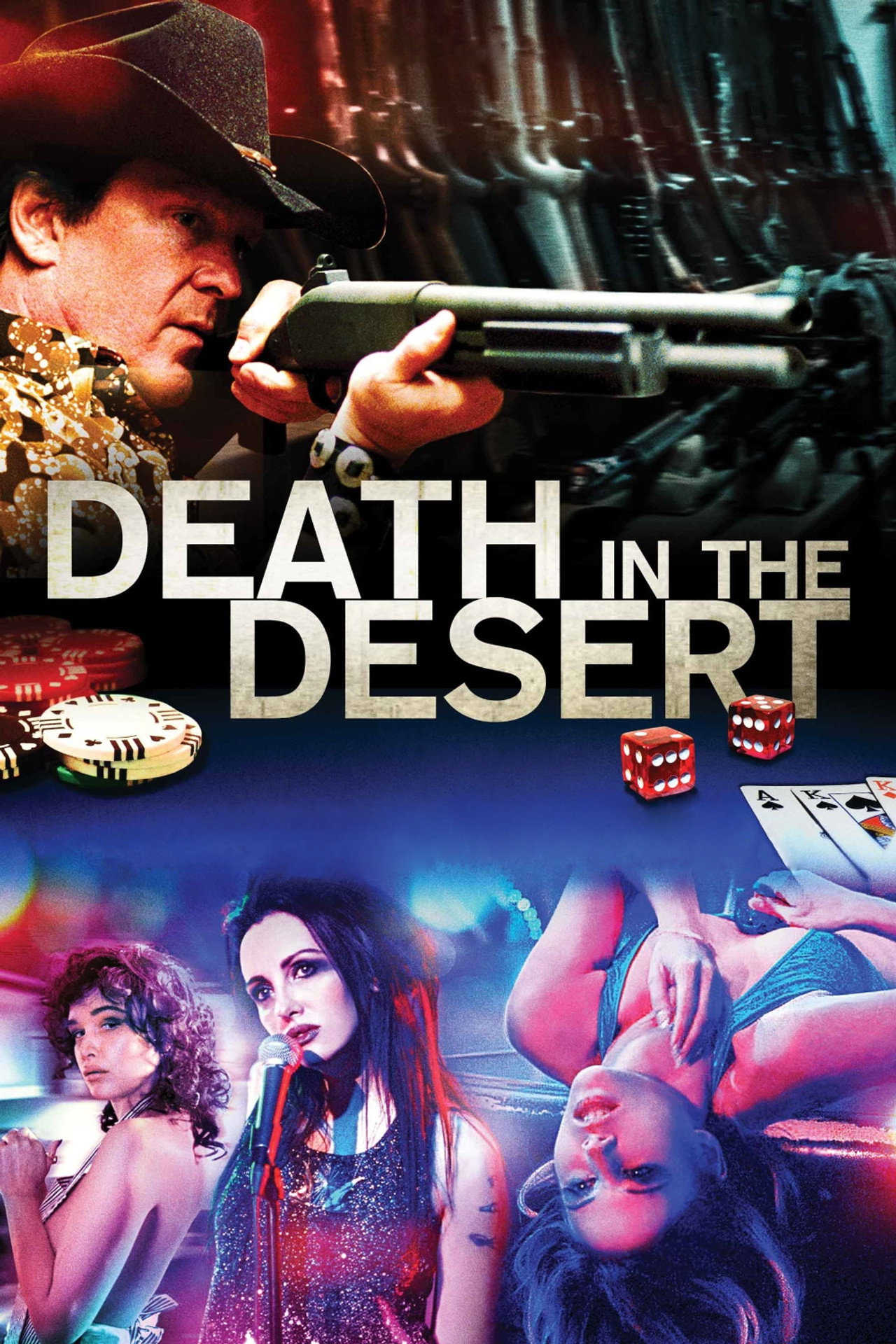Pôster de Death in the Desert