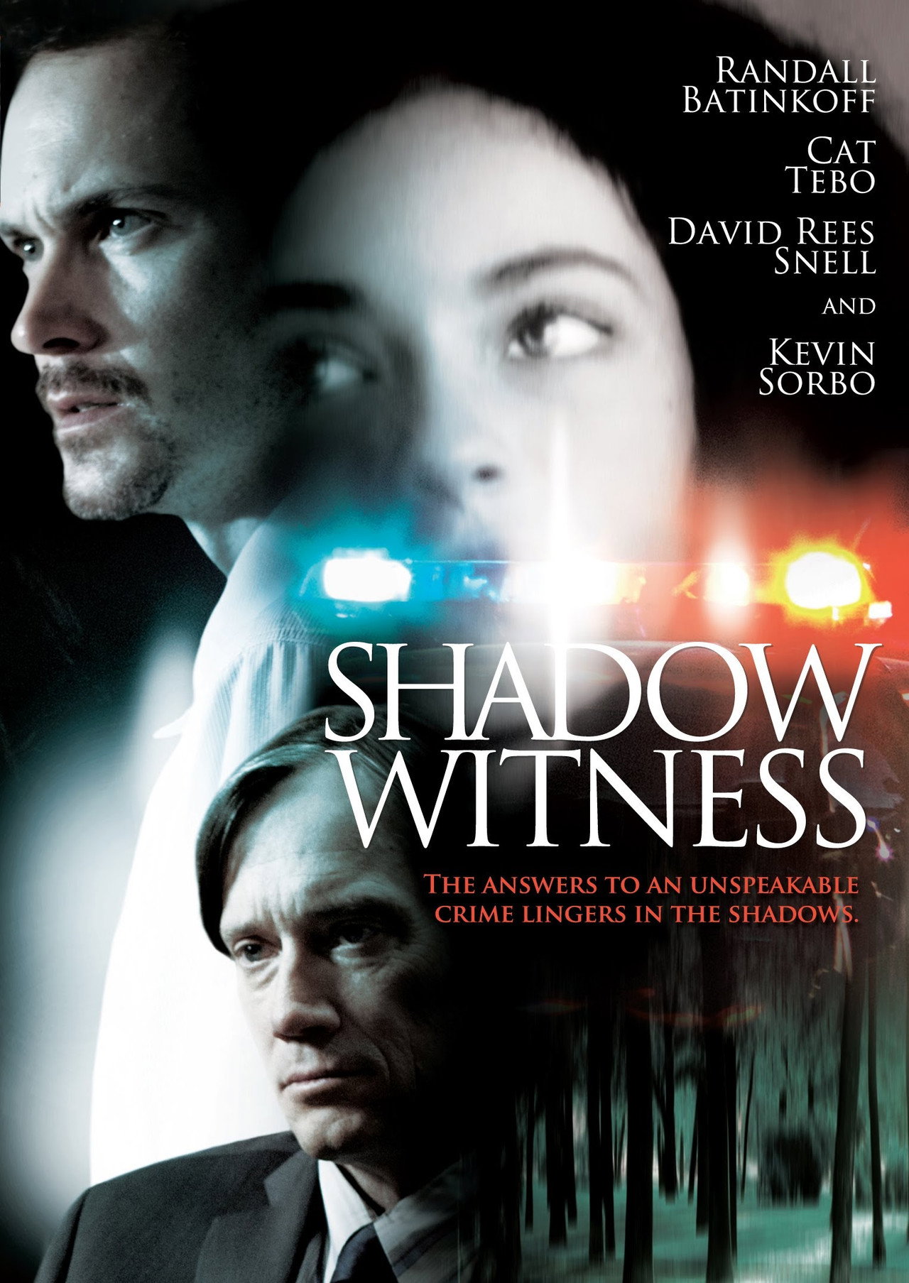 Pôster de Shadow Witness
