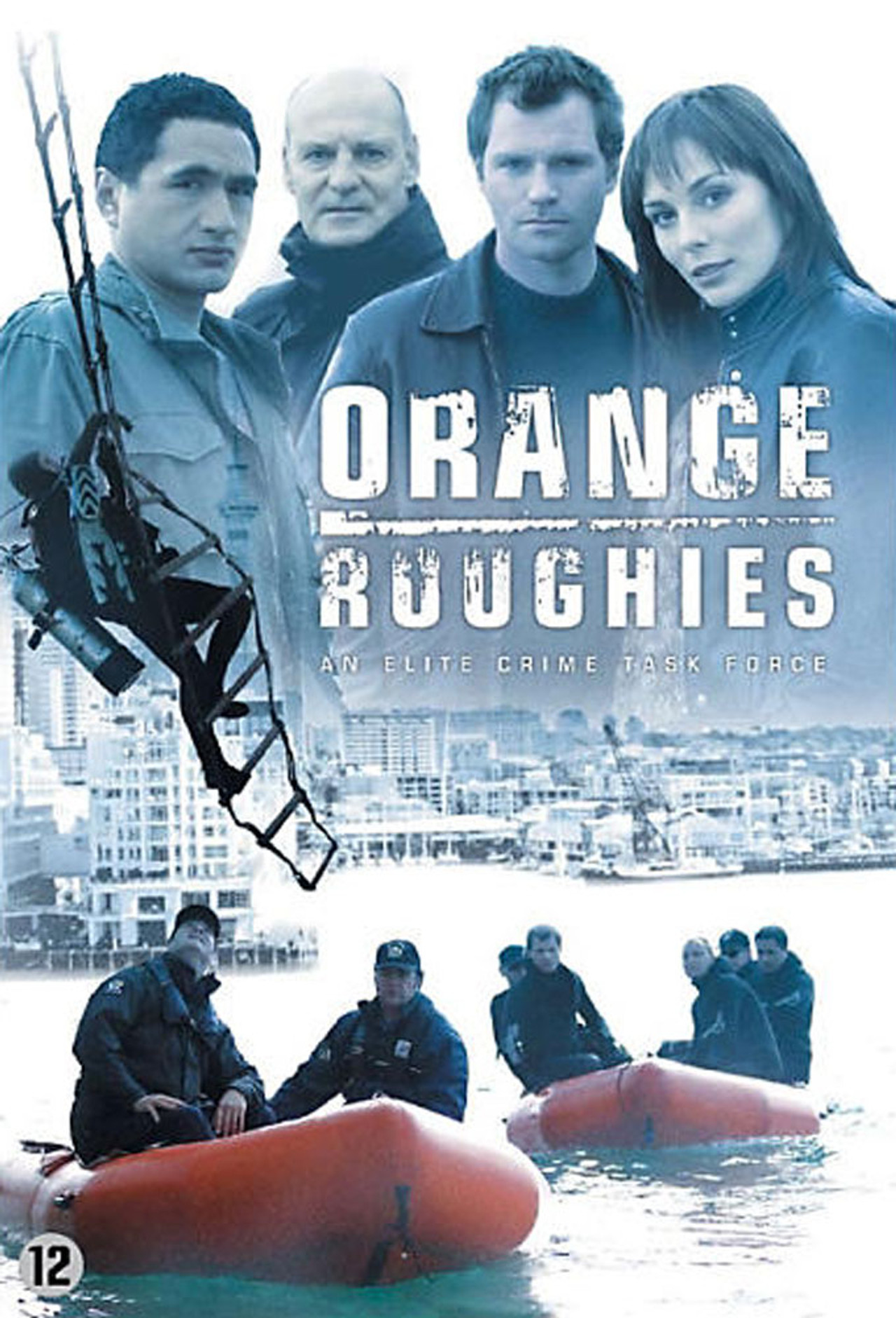Pôster de Orange Roughies