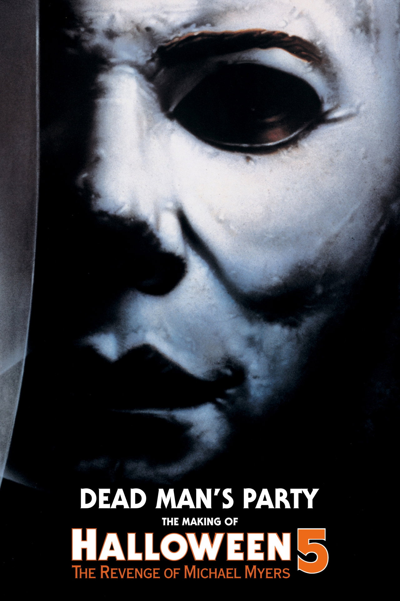 Pôster de Dead Man's Party: The Making of Halloween 5