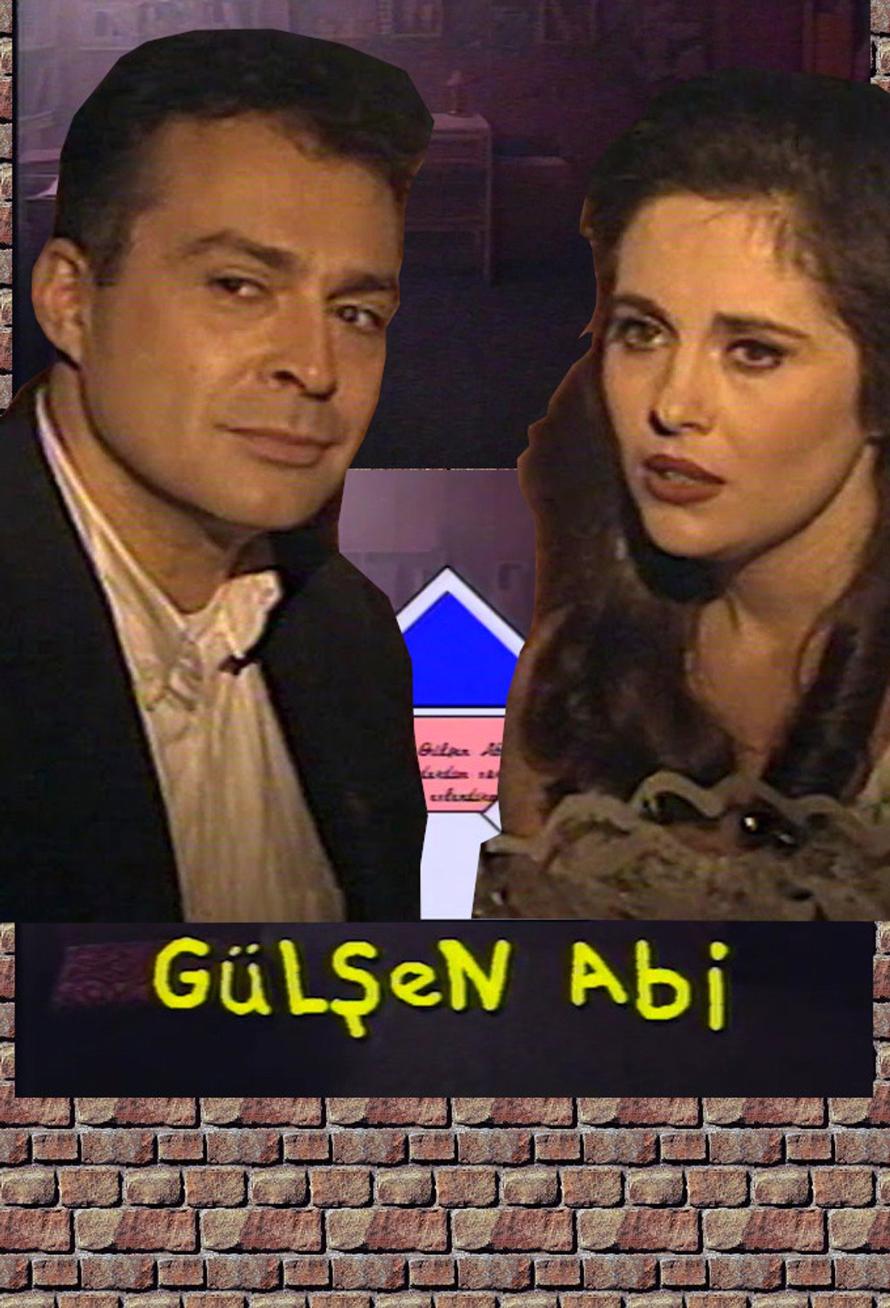 Pôster de Gülşen Abi