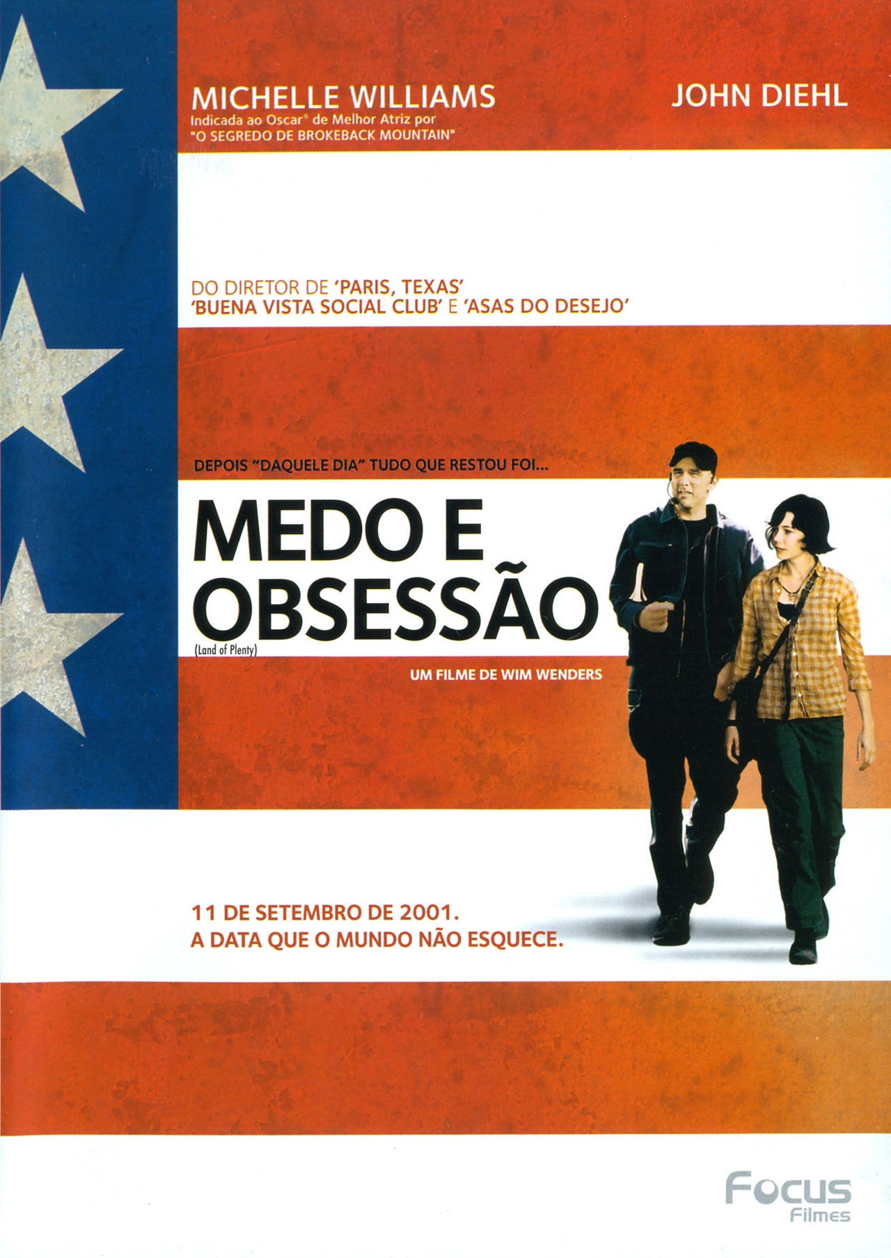 Pôster de Medo e Obsessão