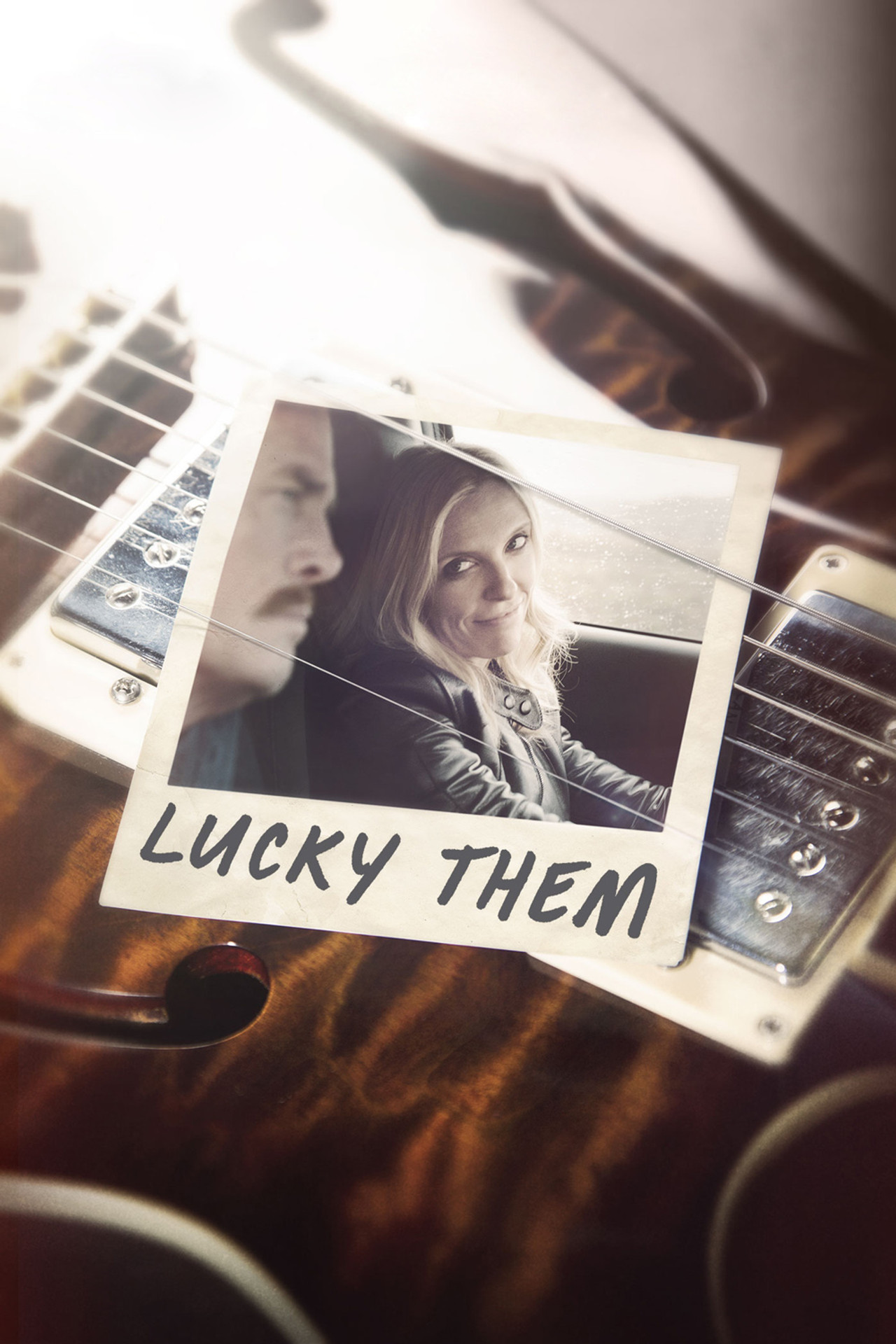 Pôster de Lucky Them