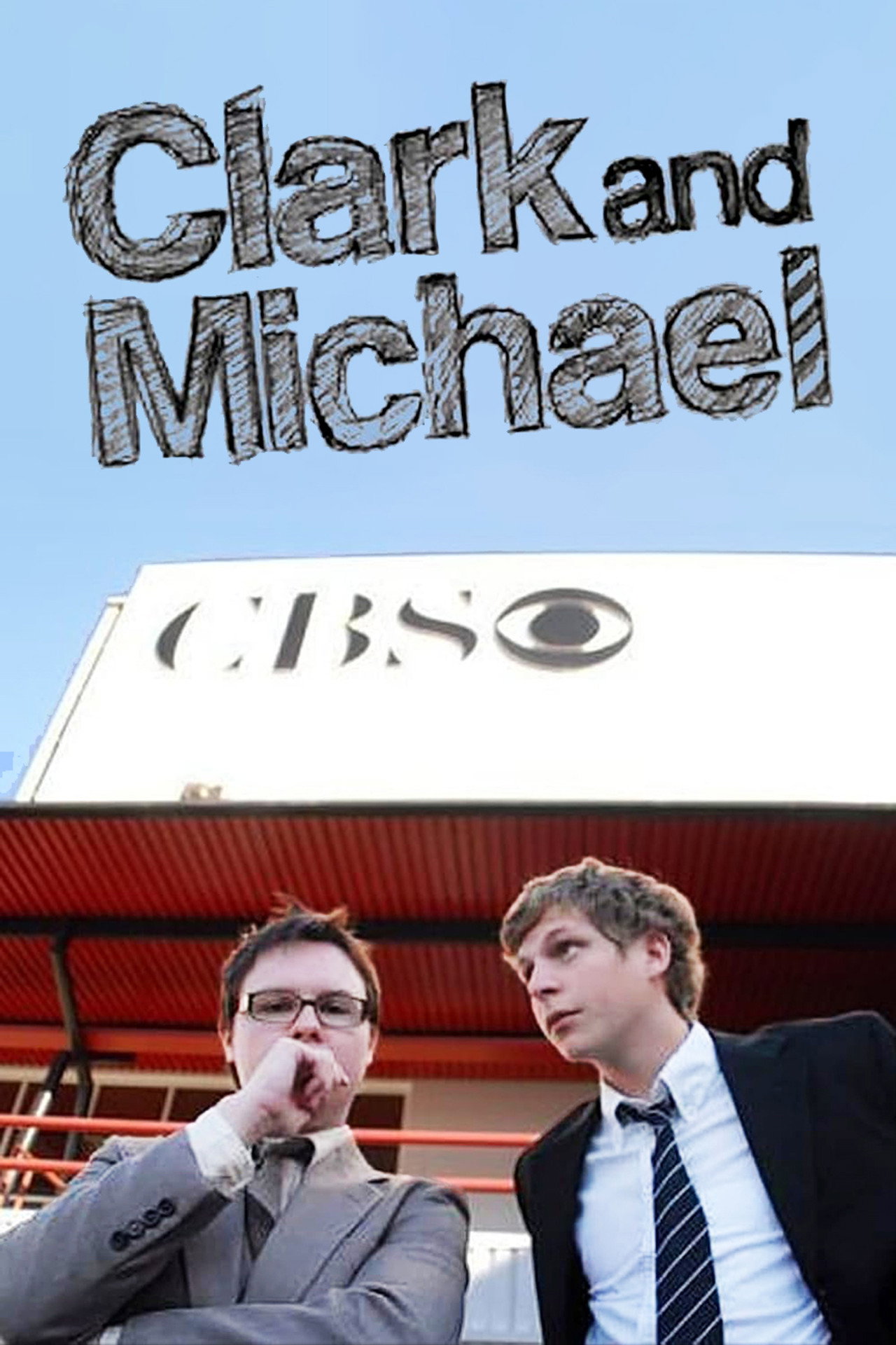Pôster de Clark and Michael