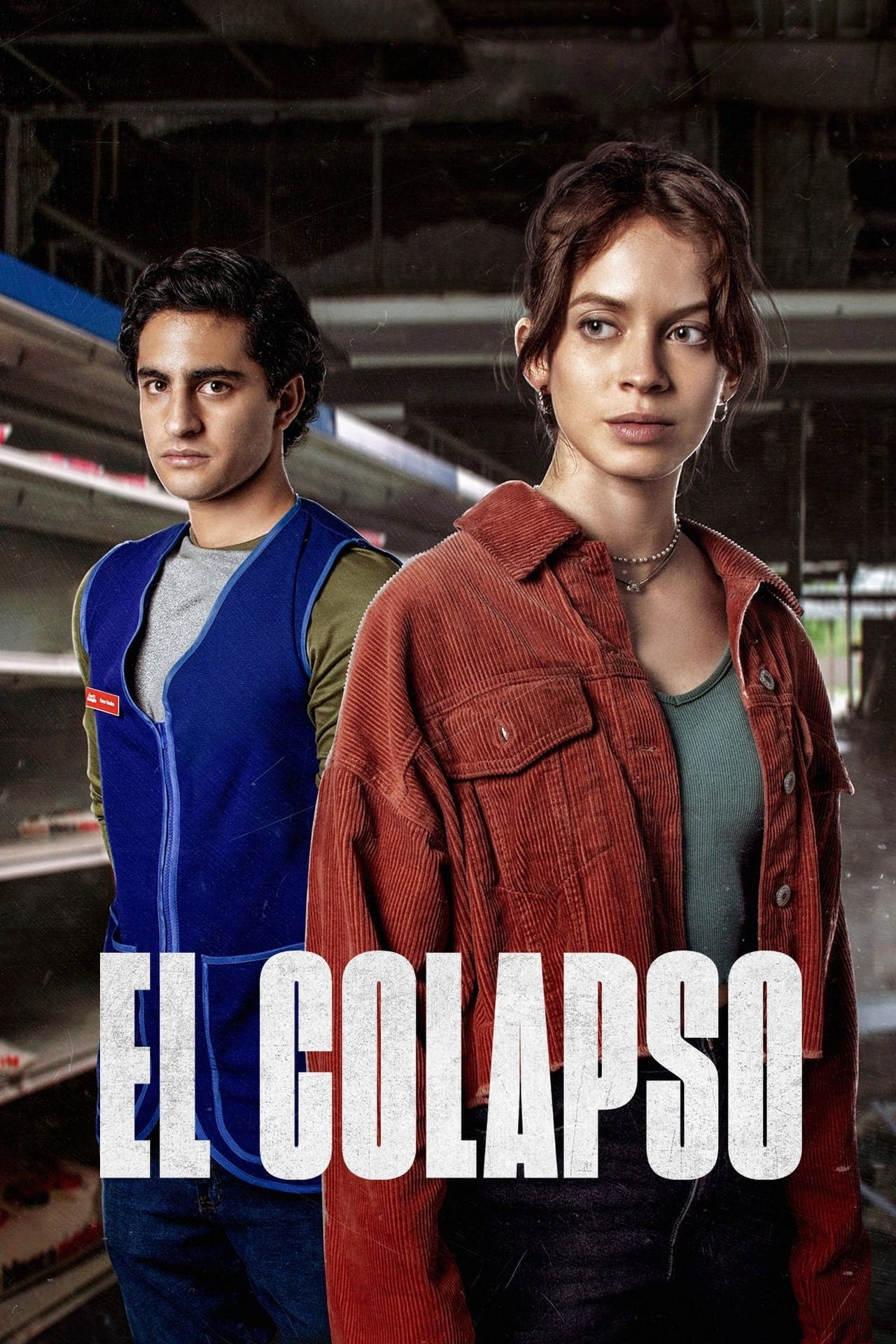 Pôster de El colapso