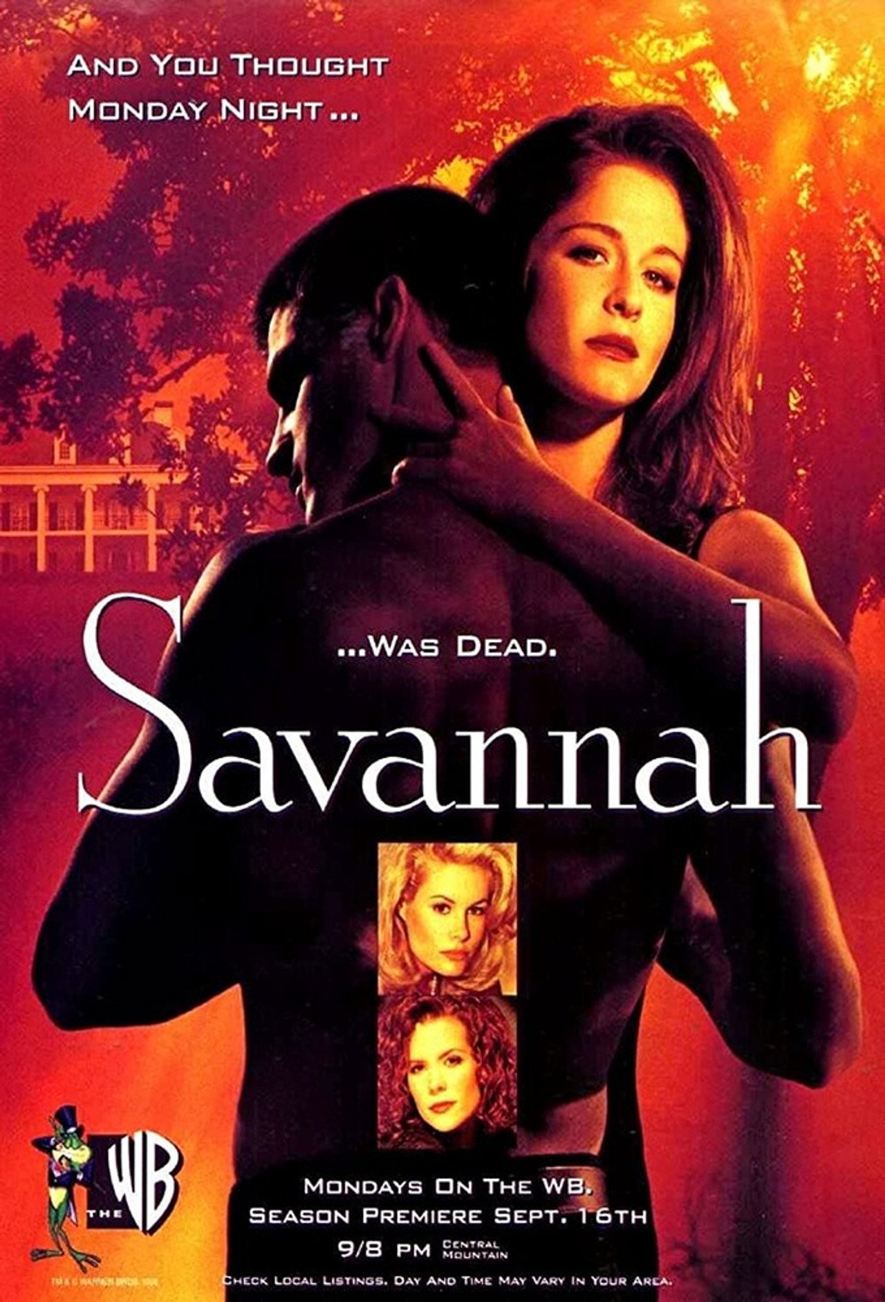 Pôster de Savannah