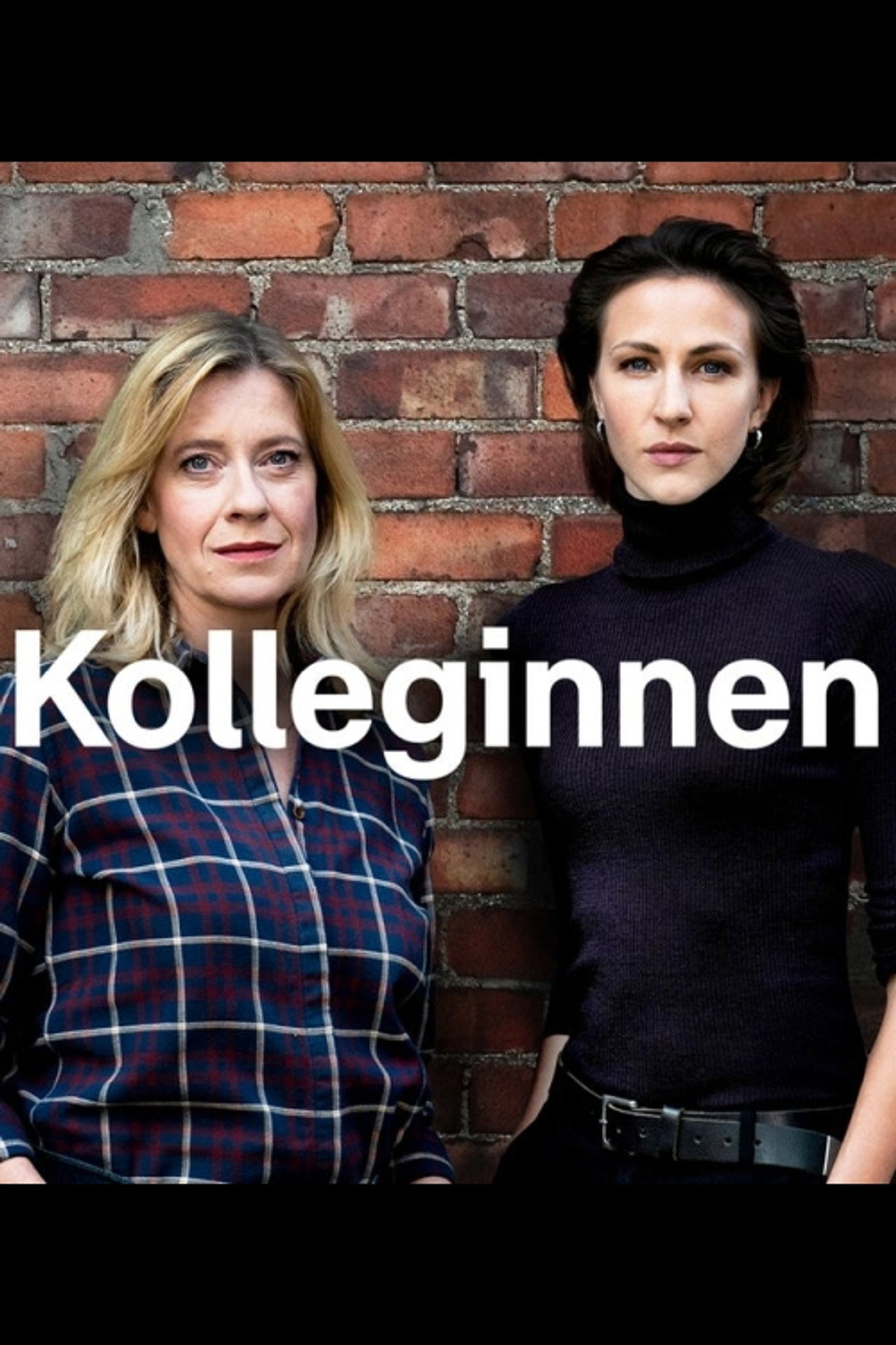 Pôster de Kolleginnen - Abgetaucht