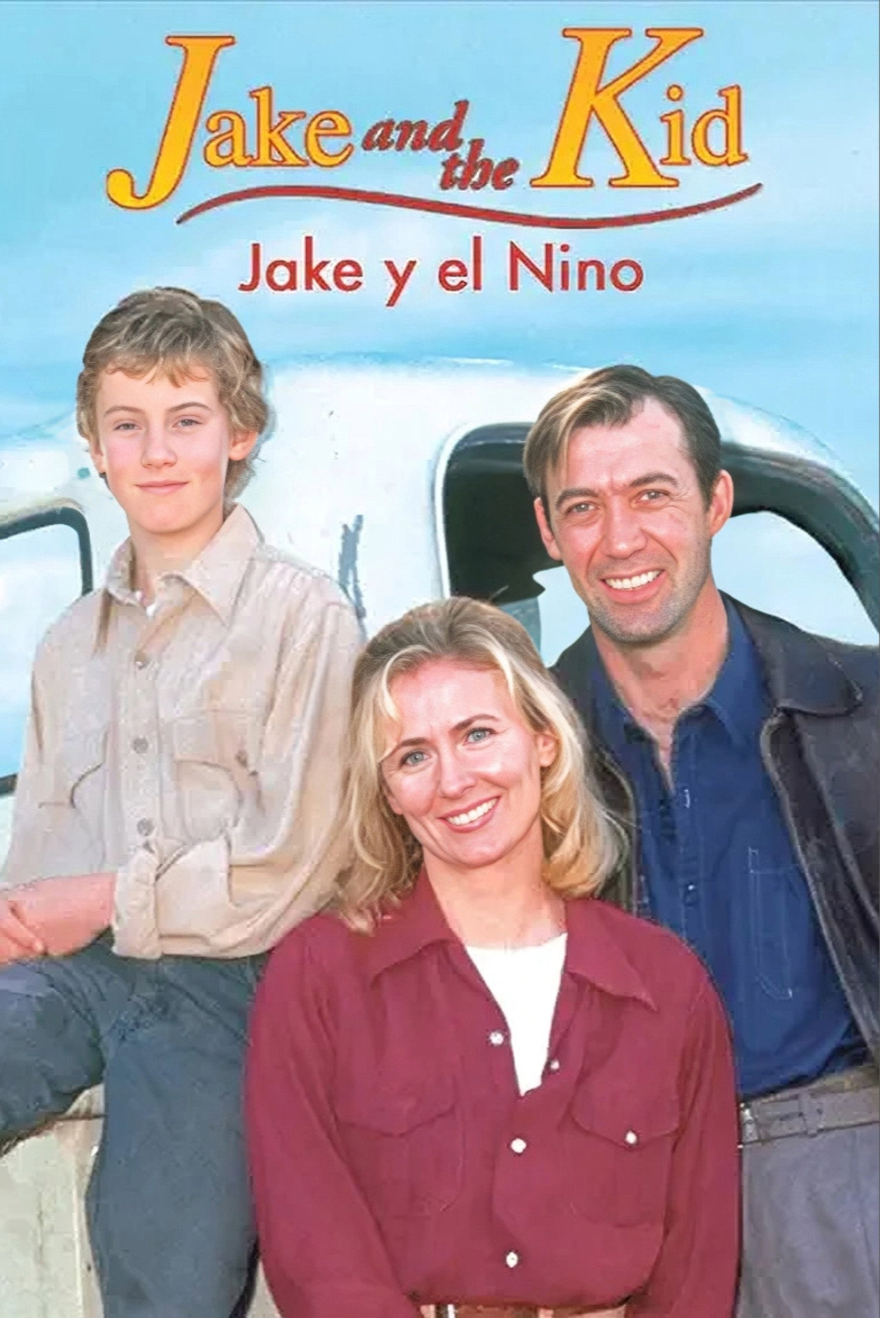 Pôster de Jake and The Kid