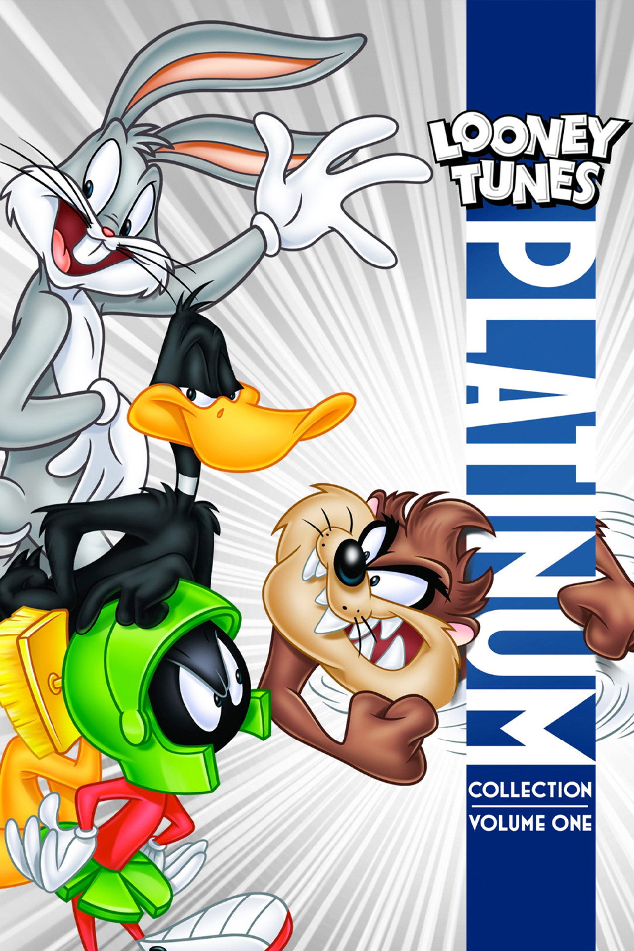 Pôster de Looney Tunes Platinum Collection: Volume One