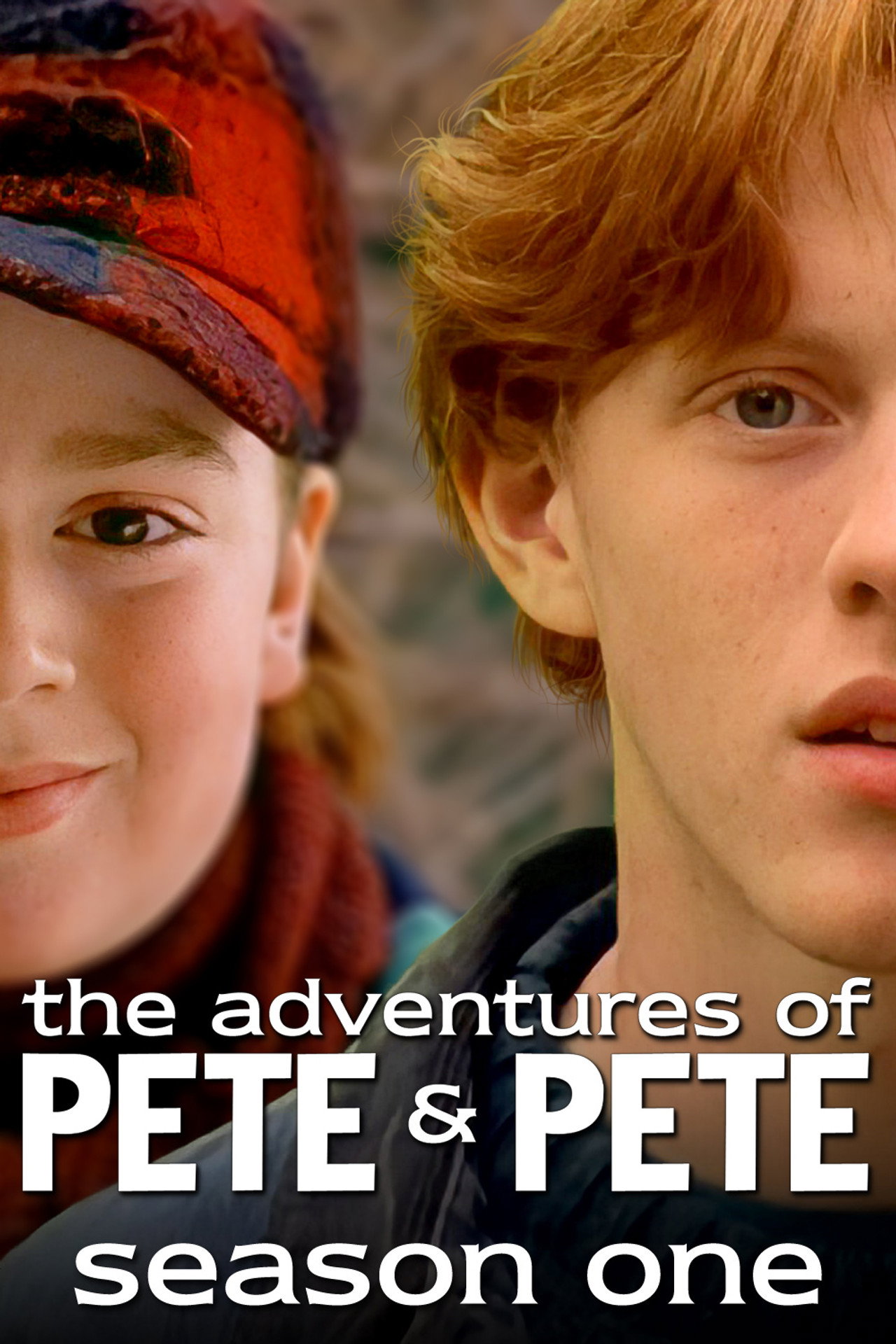 Pôster de The Adventures of Pete & Pete