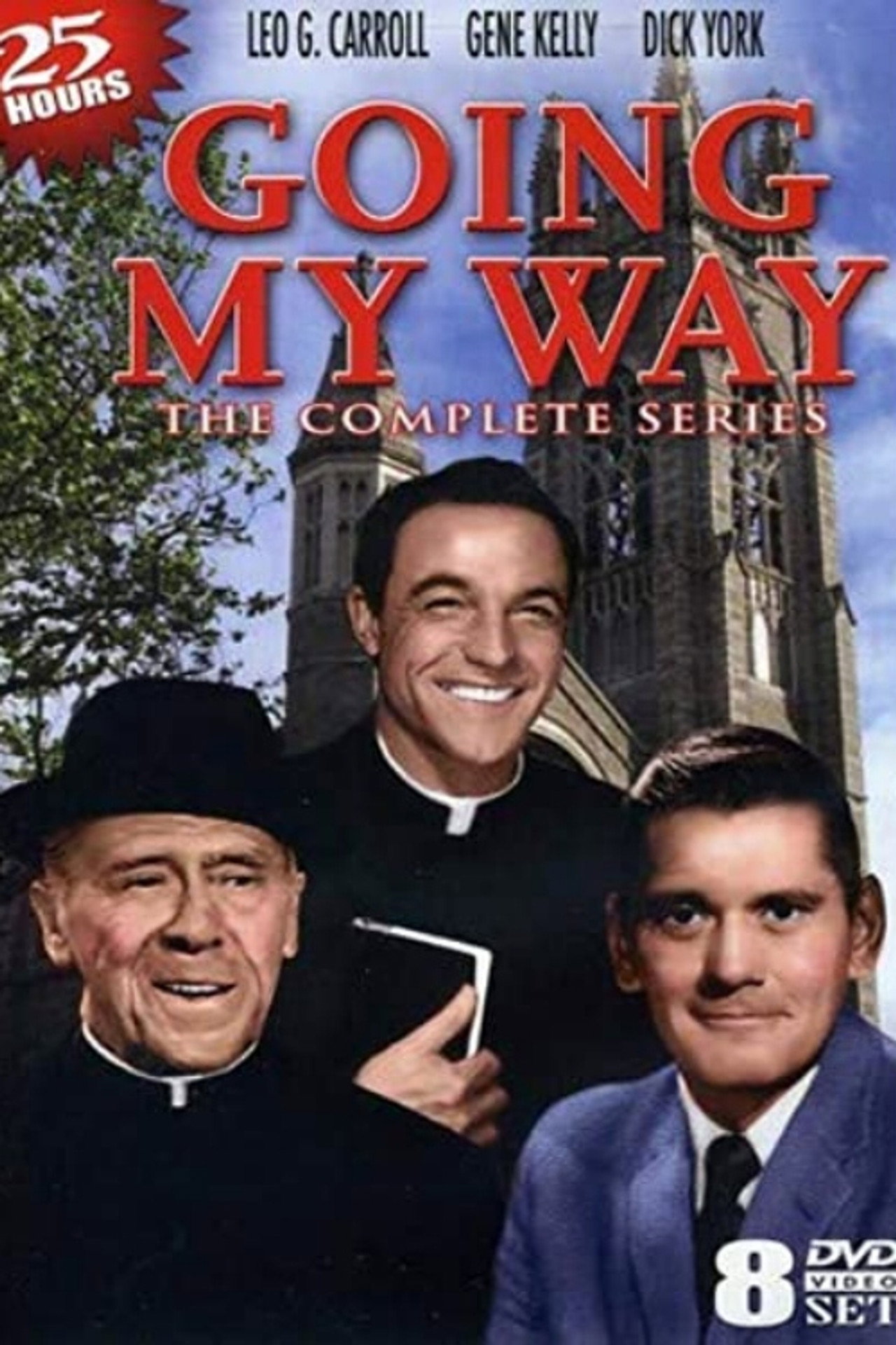 Pôster de Going My Way